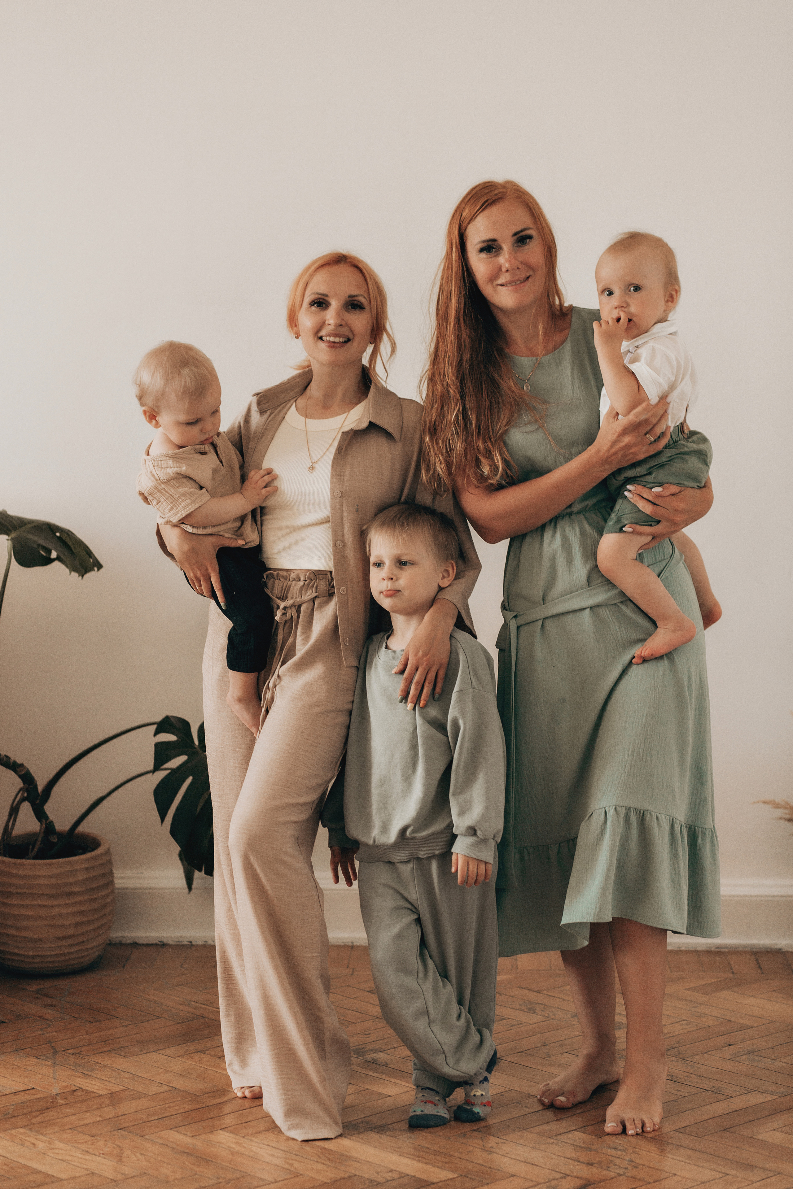 Юлия. Главная