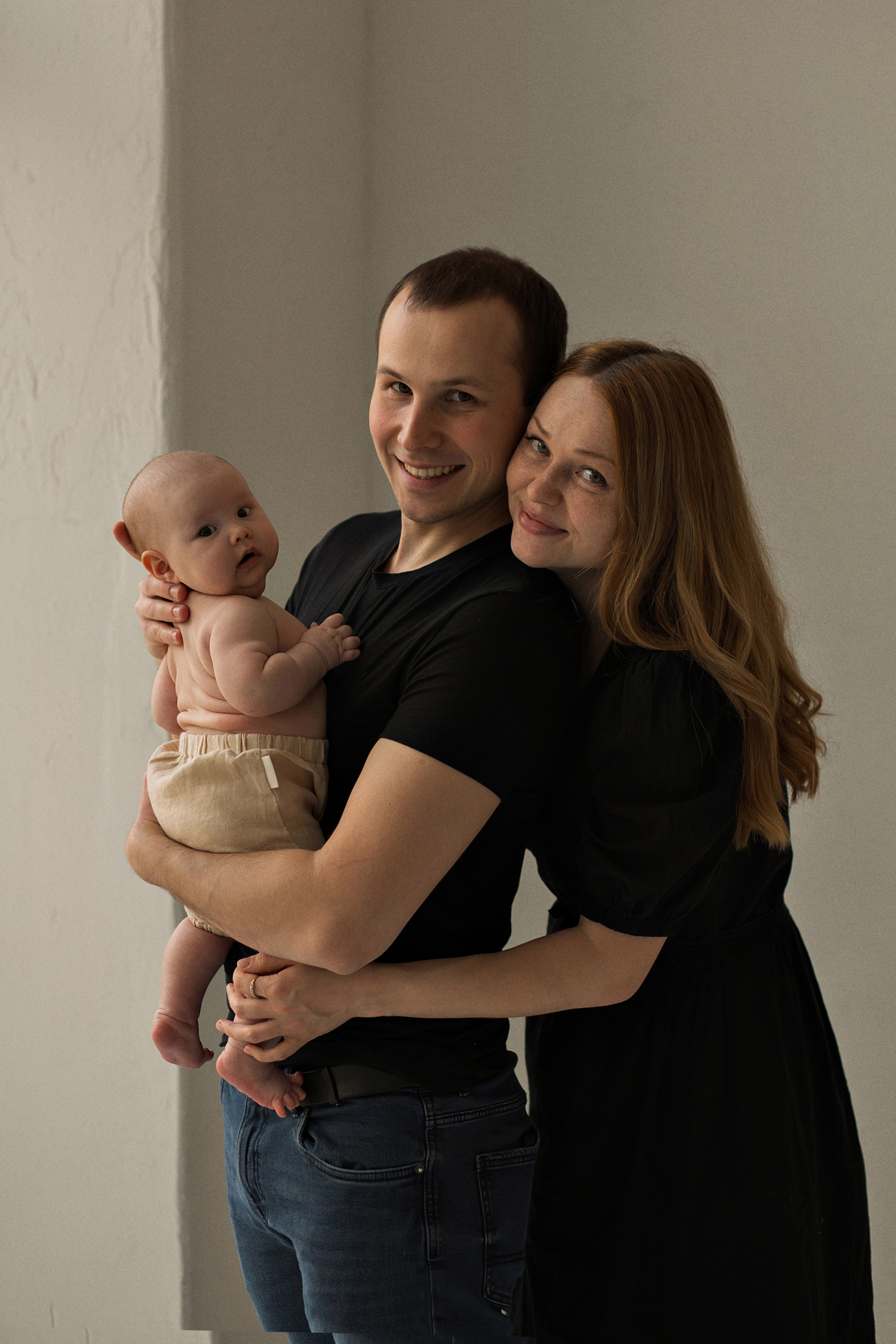 С малышкой. Главная