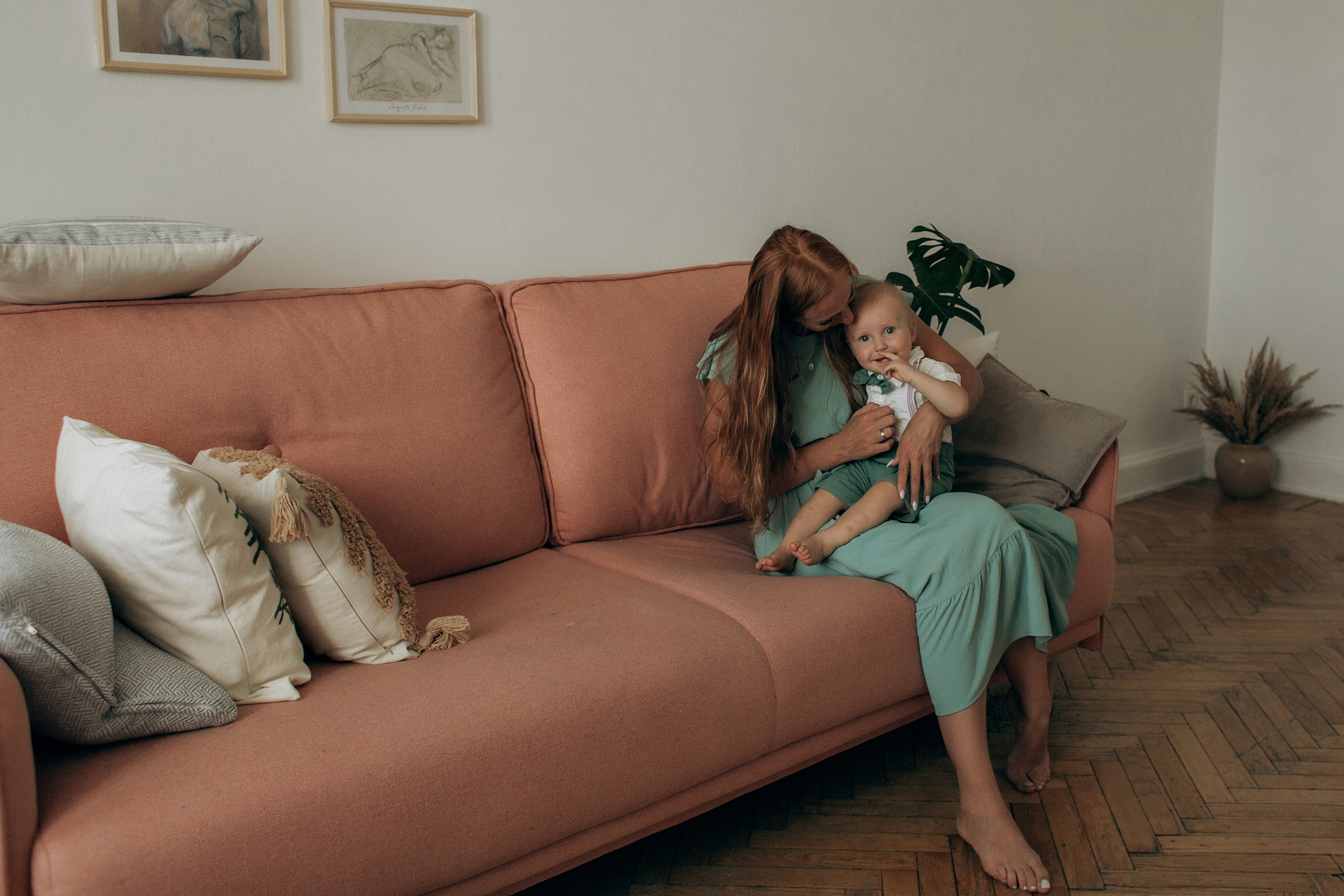 Юлия. Главная