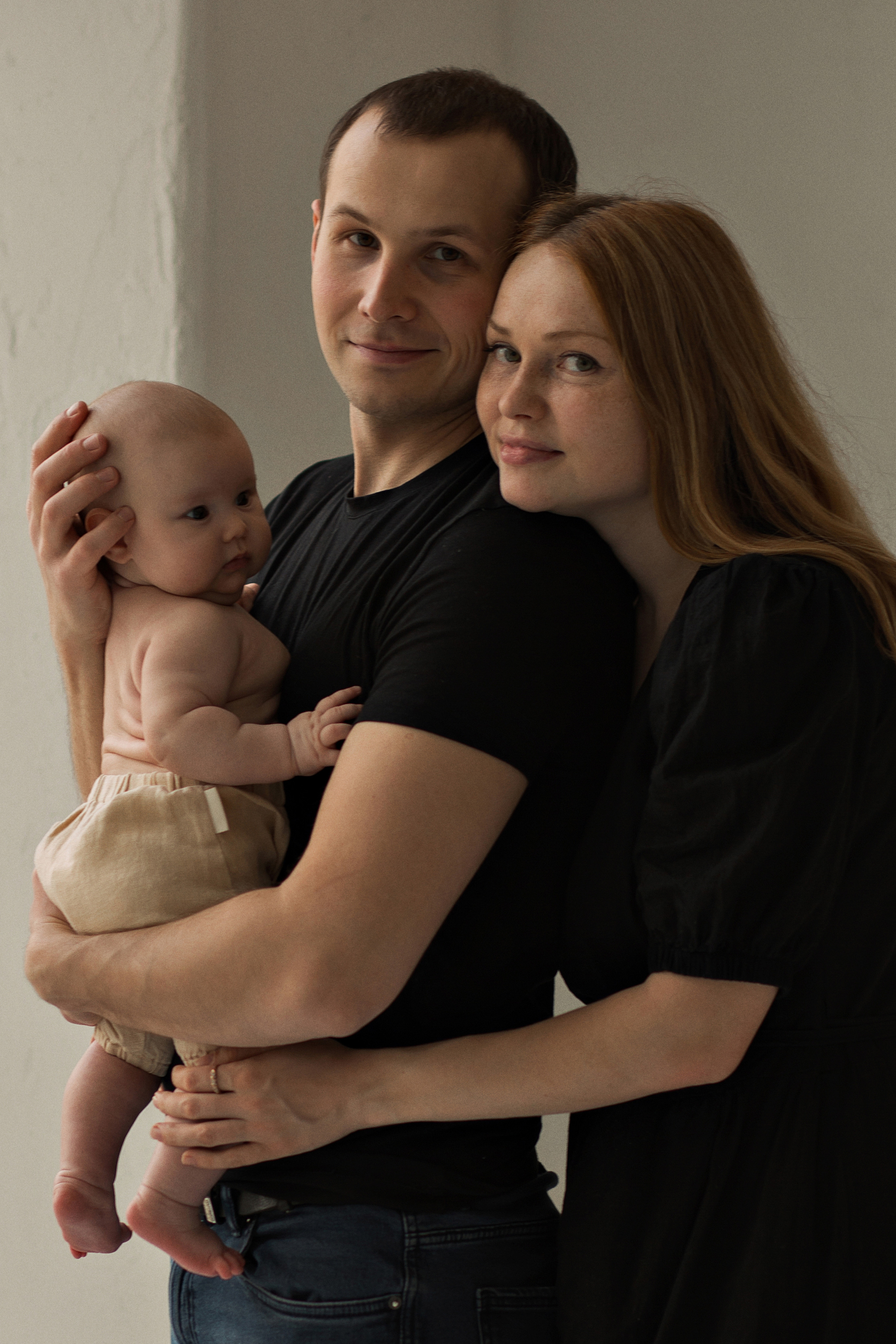 С малышкой. Главная