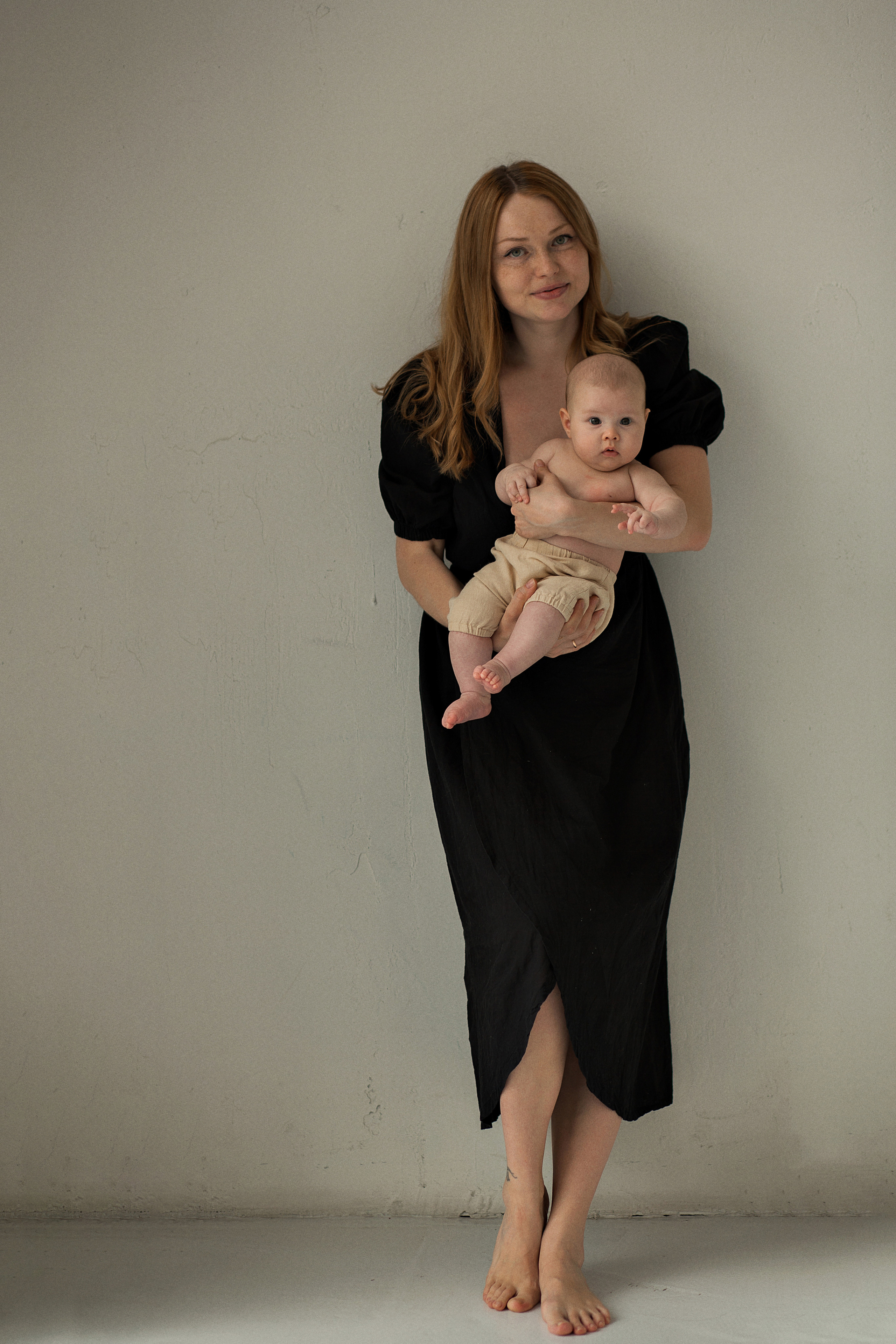 С малышкой. Главная