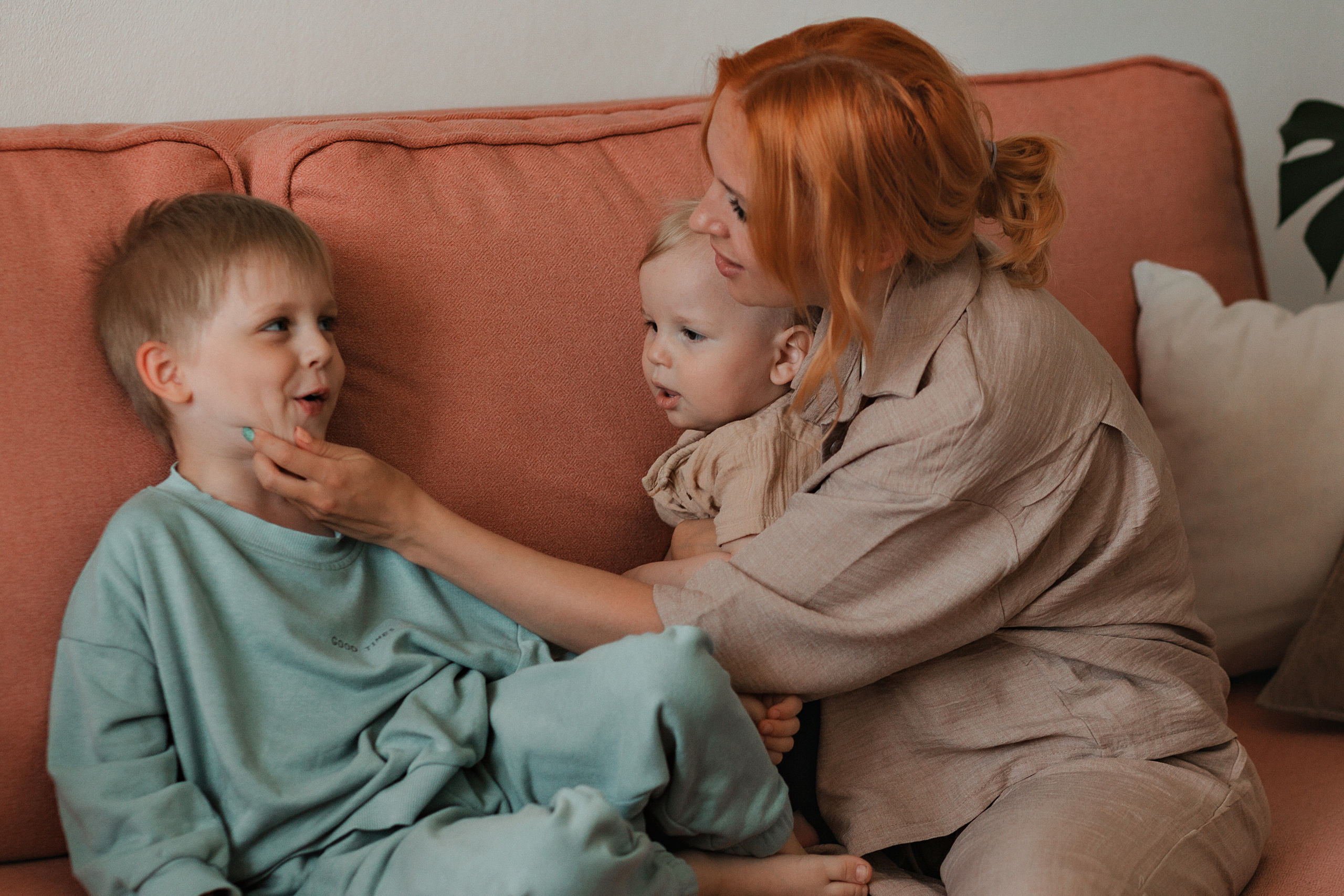 Валерия. Главная