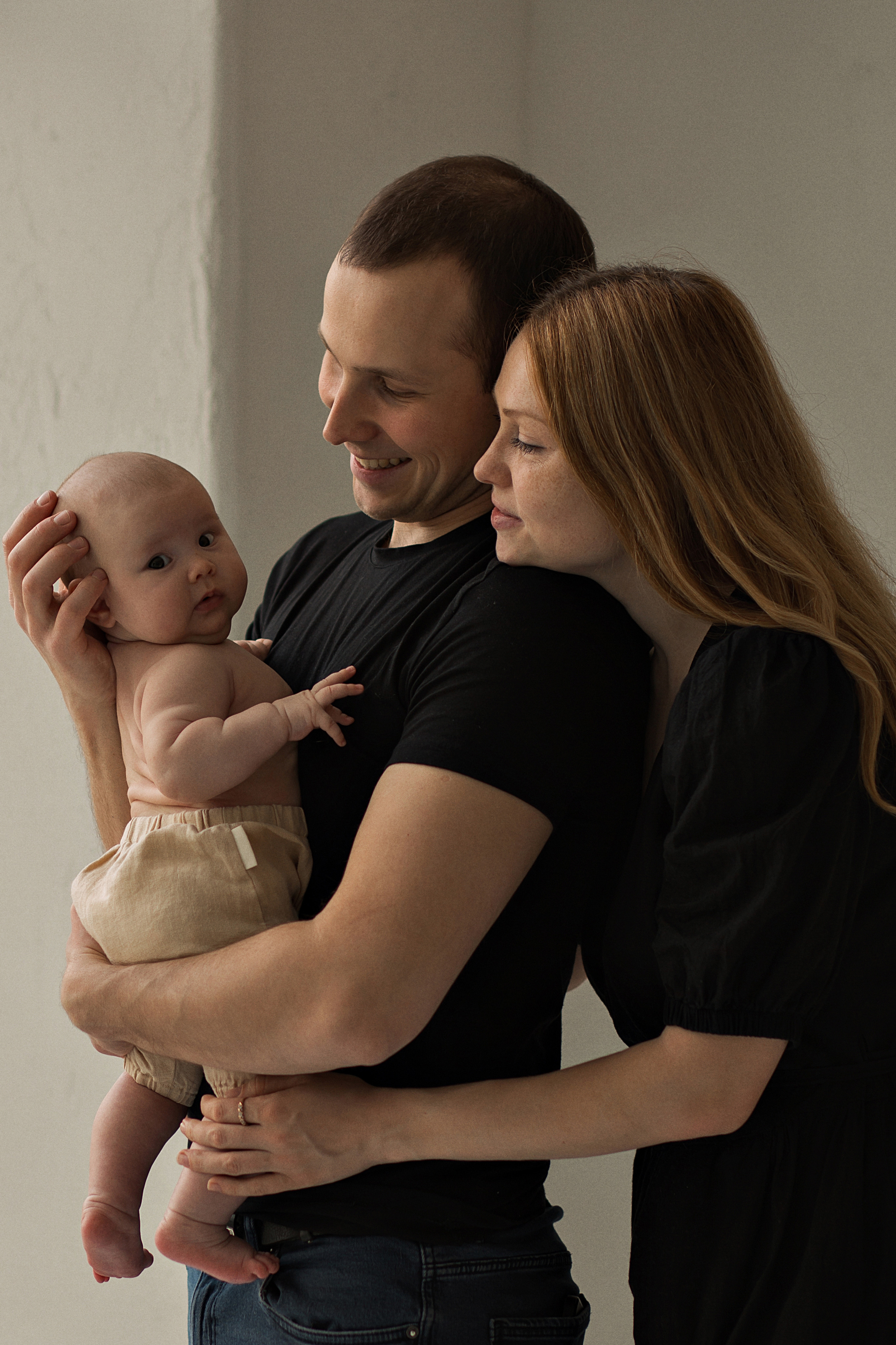 С малышкой. Главная