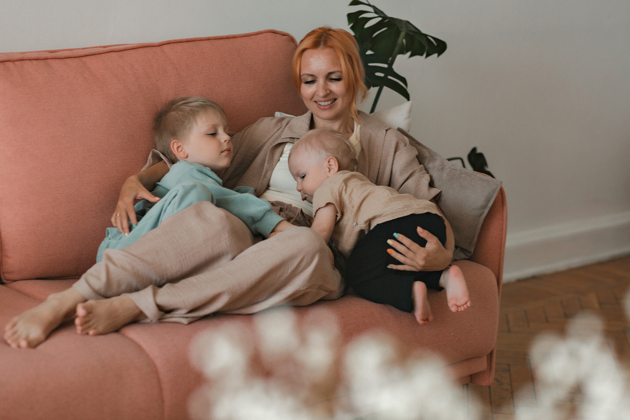 Валерия. Главная