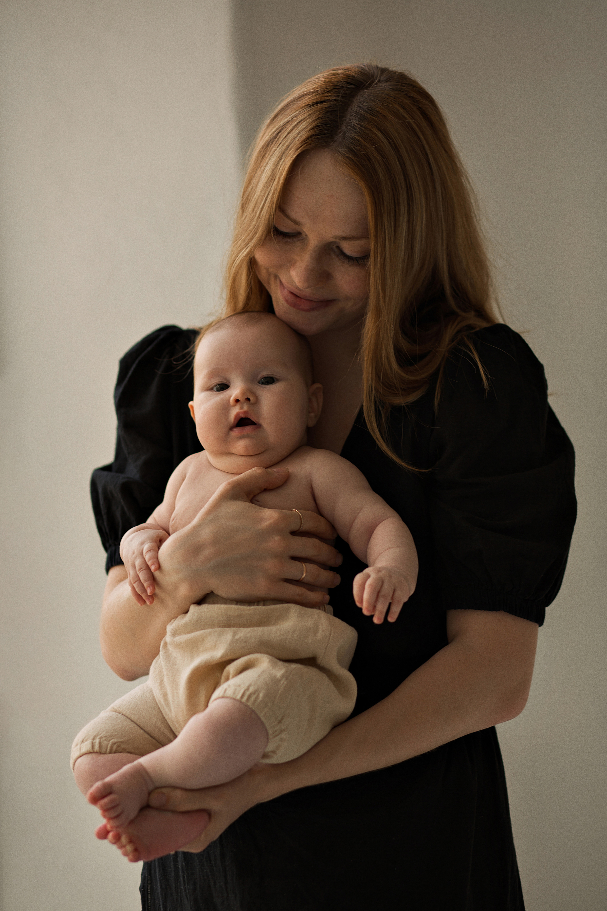 С малышкой. Главная