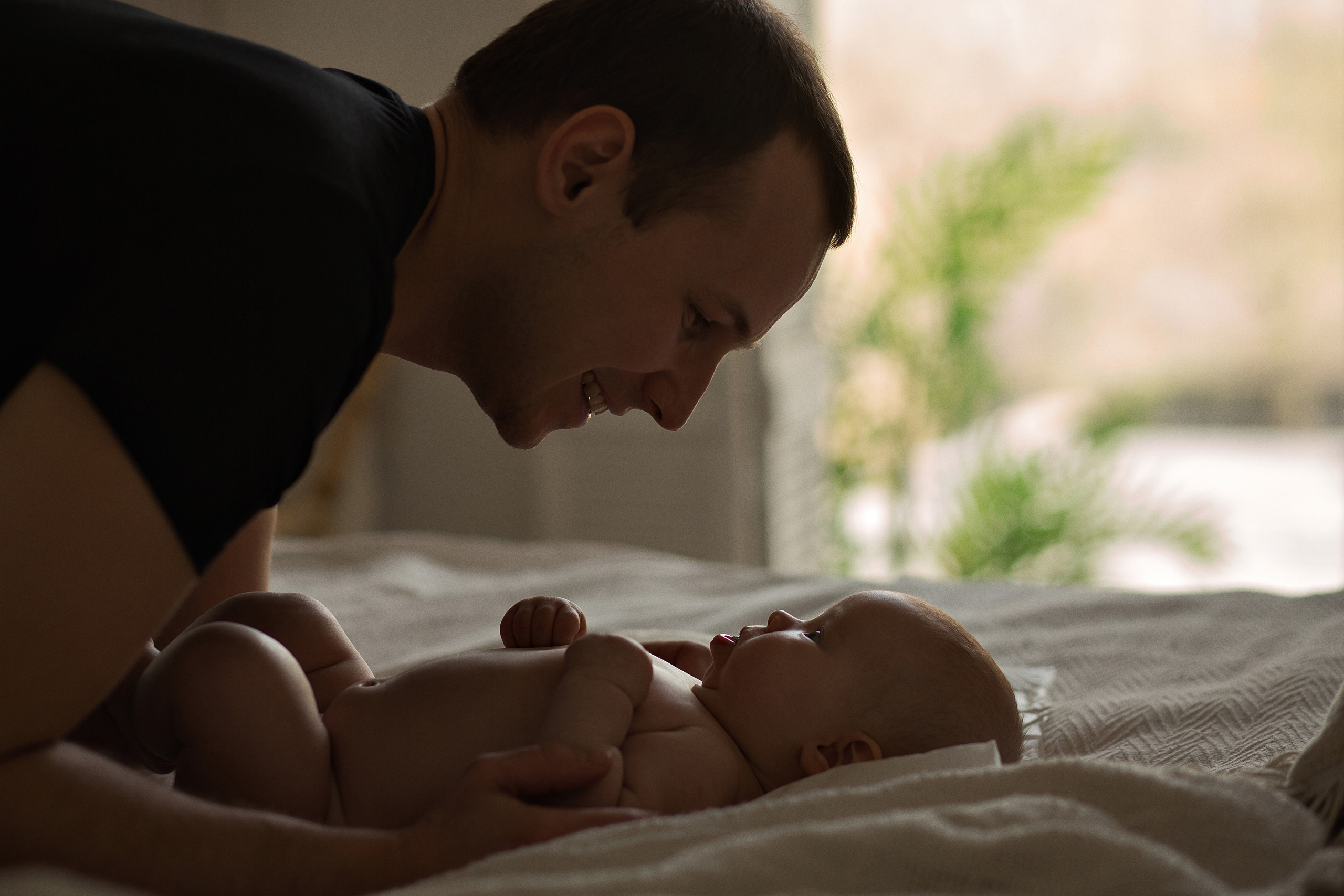 С малышкой. Главная