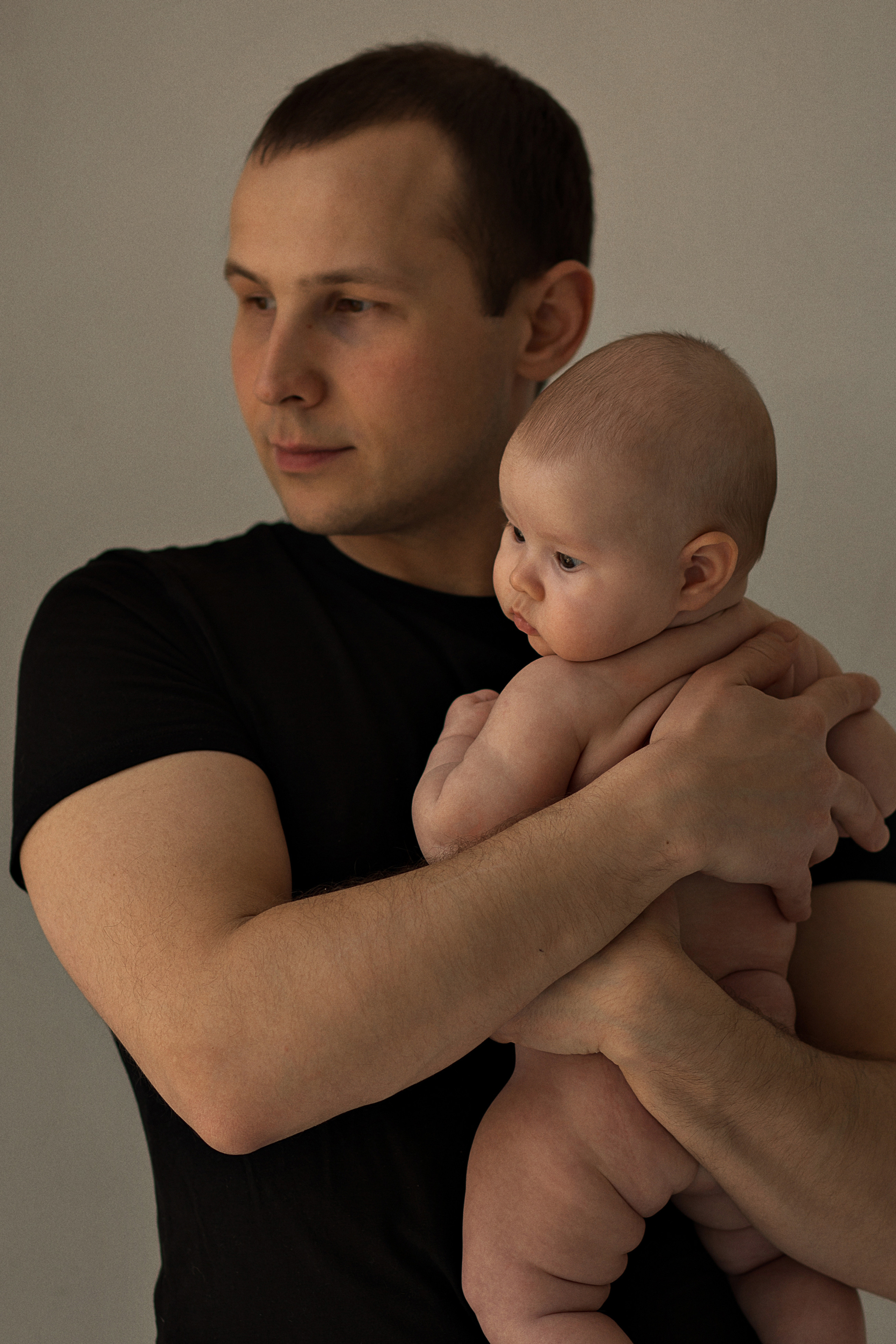 С малышкой. Главная