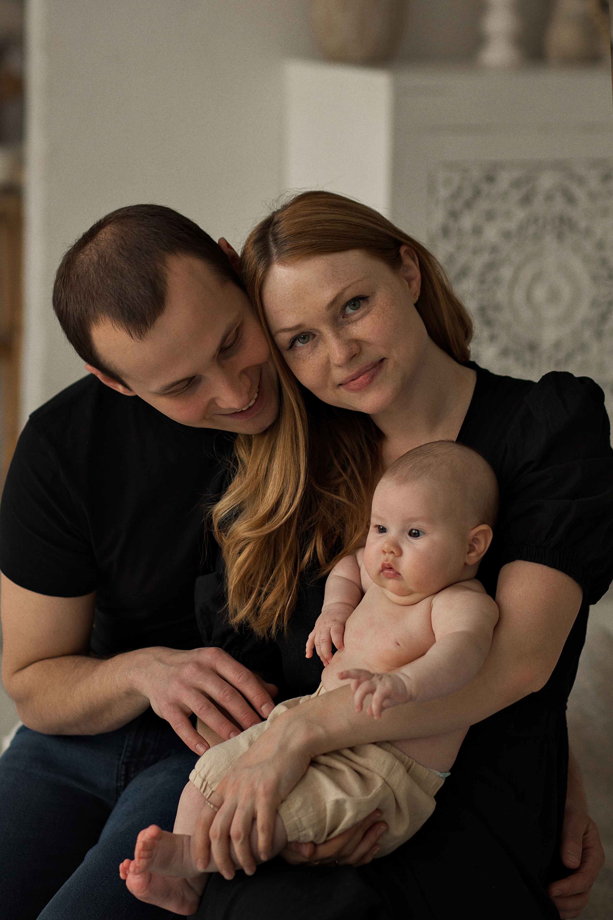 С малышкой. Главная