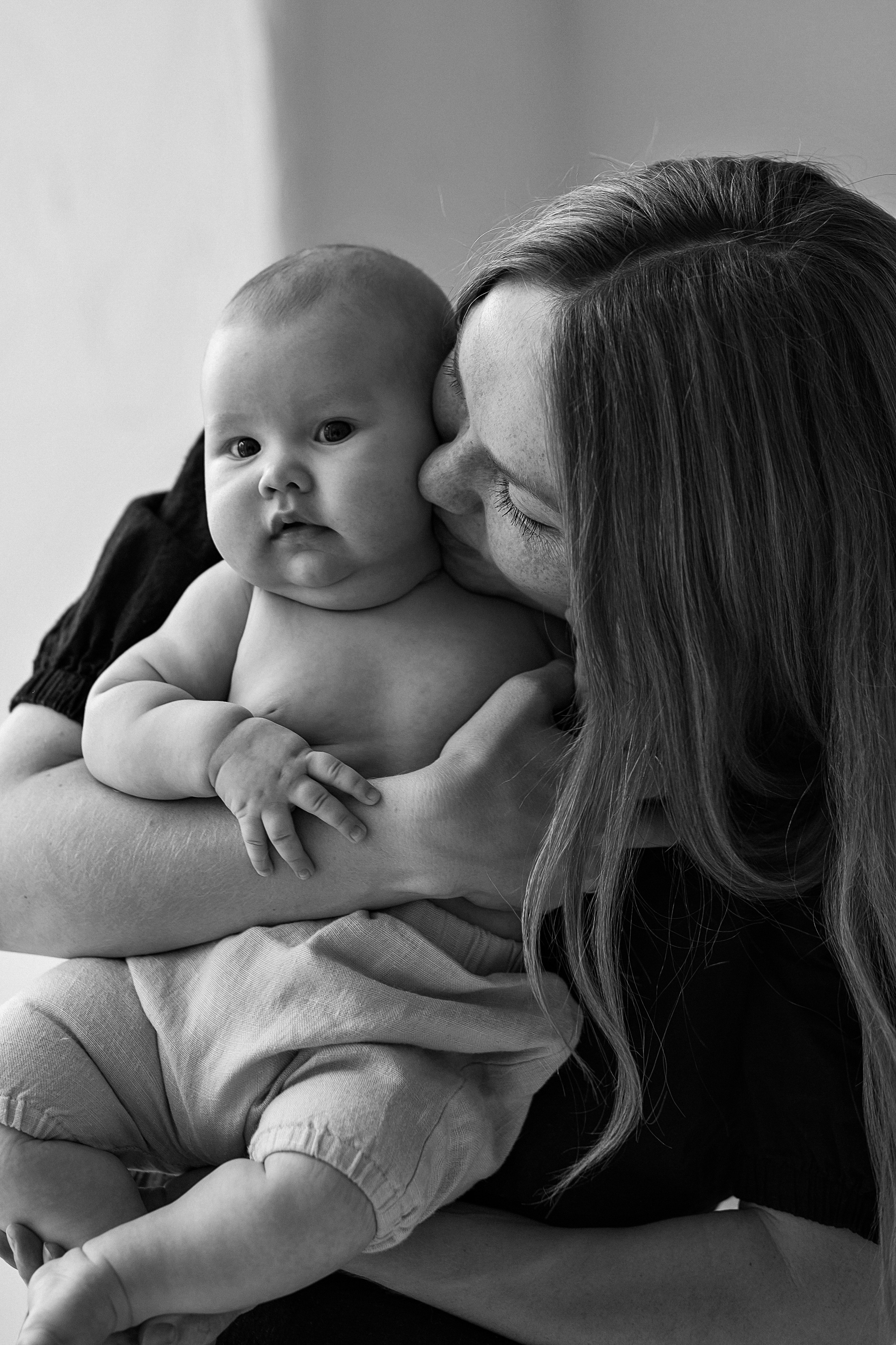 С малышкой. Главная