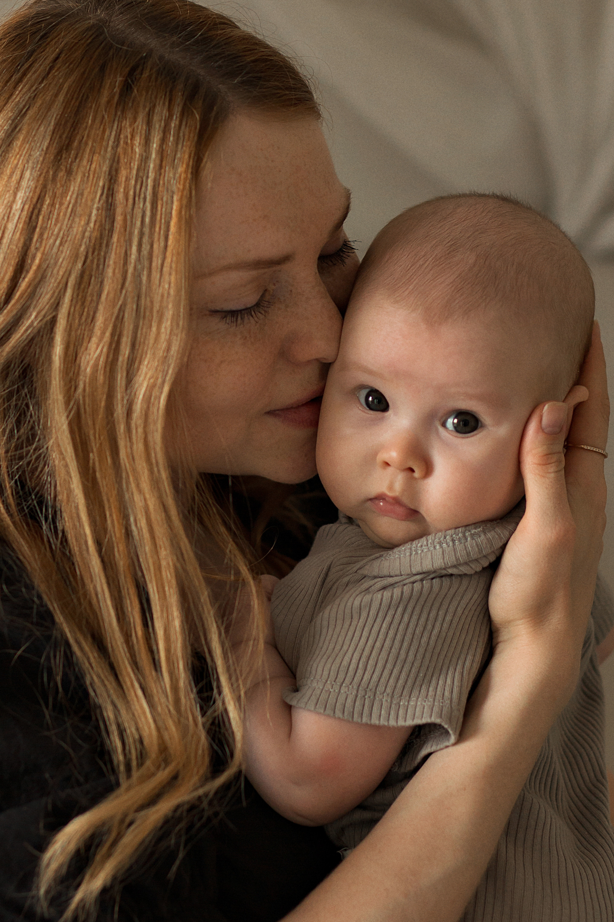 С малышкой. Главная