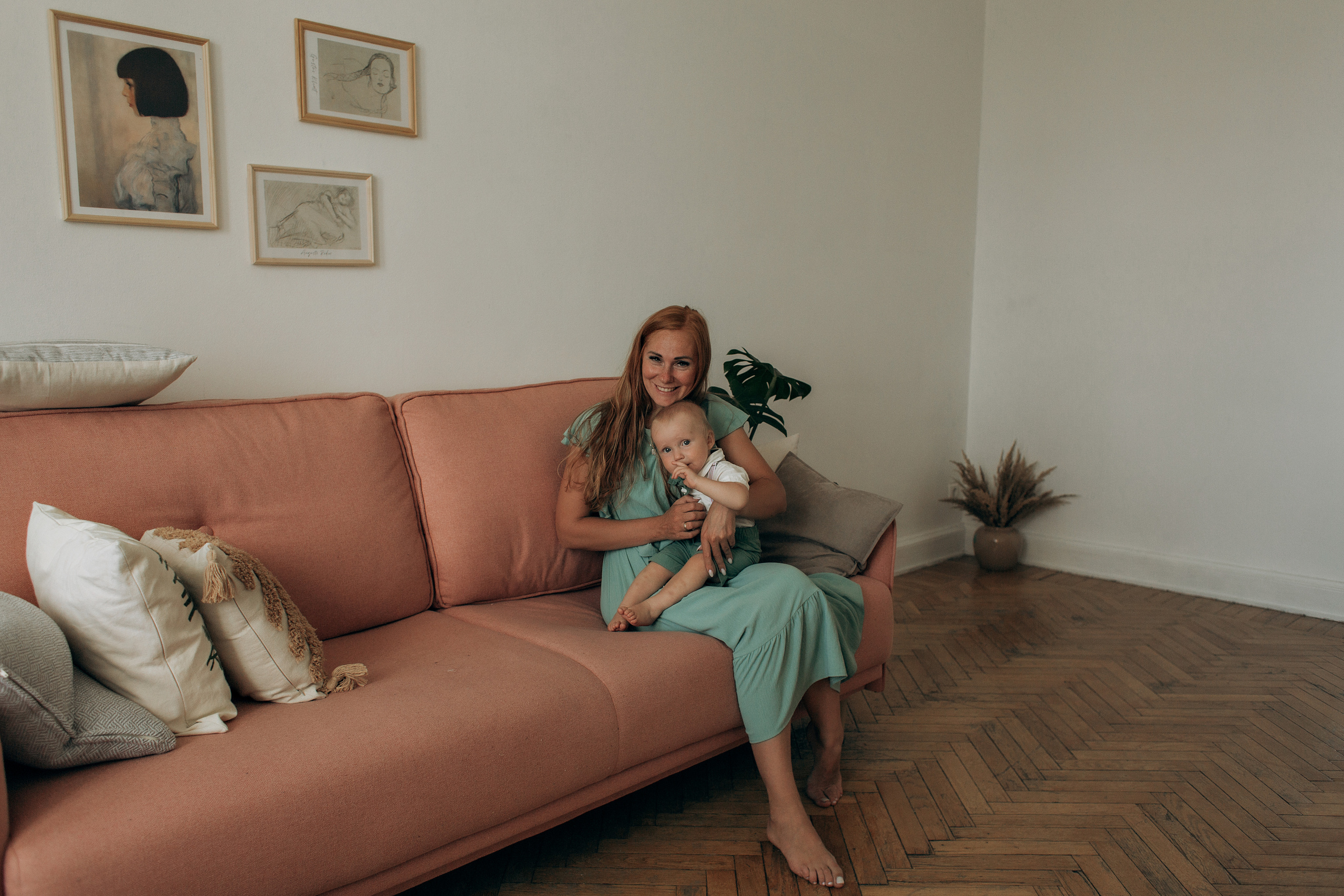 Юлия. Главная