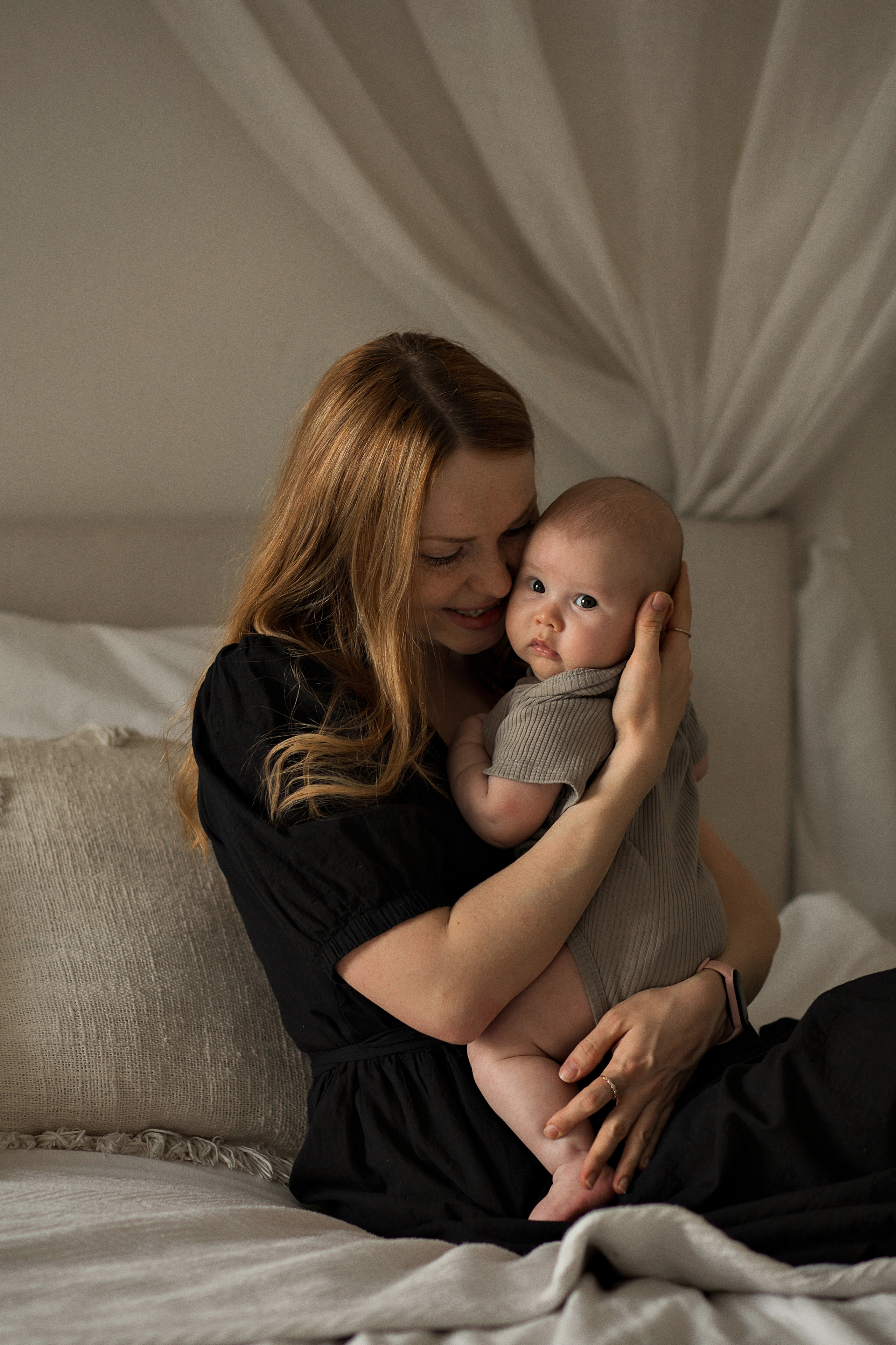 С малышкой. Главная