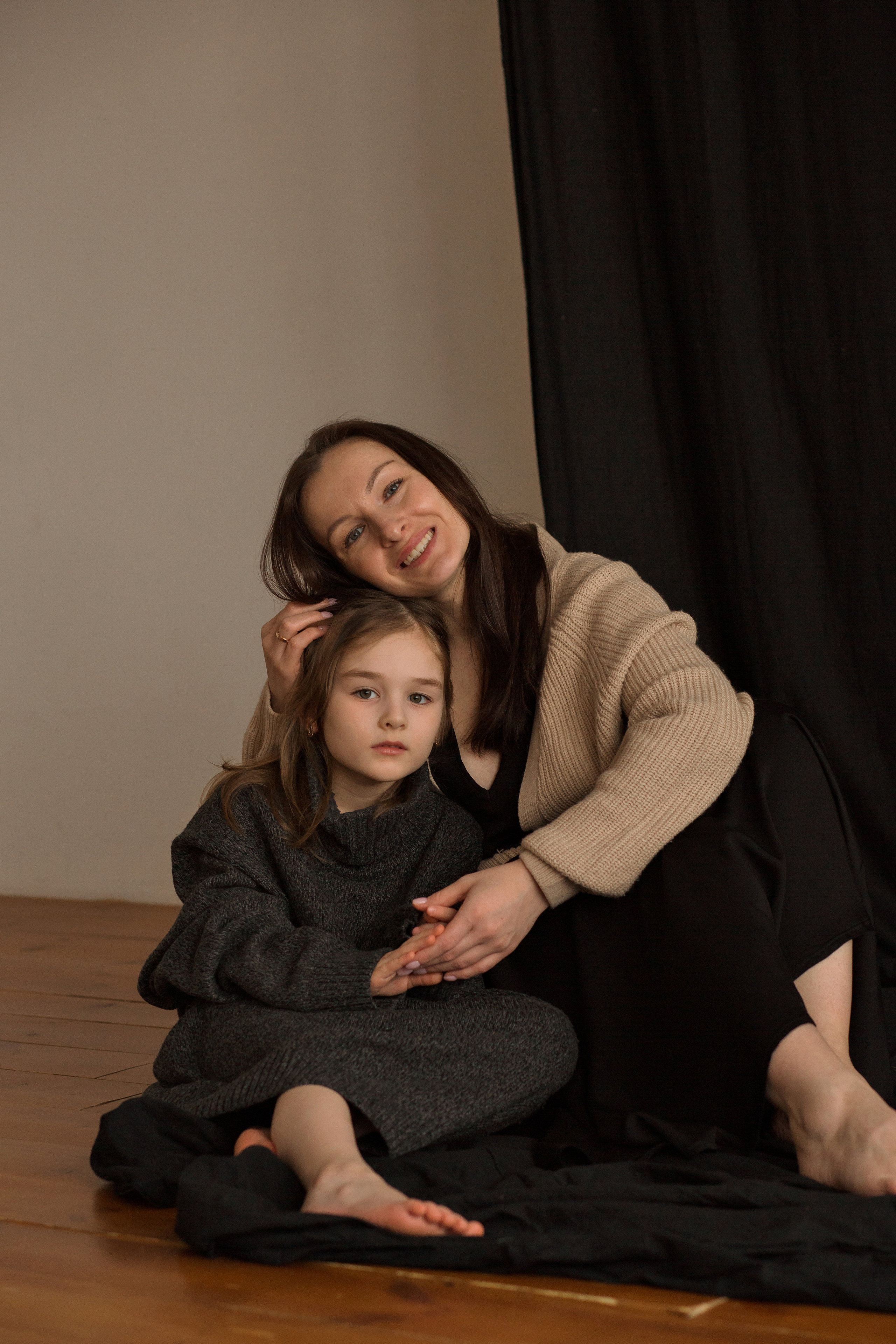 Студийная. Главная