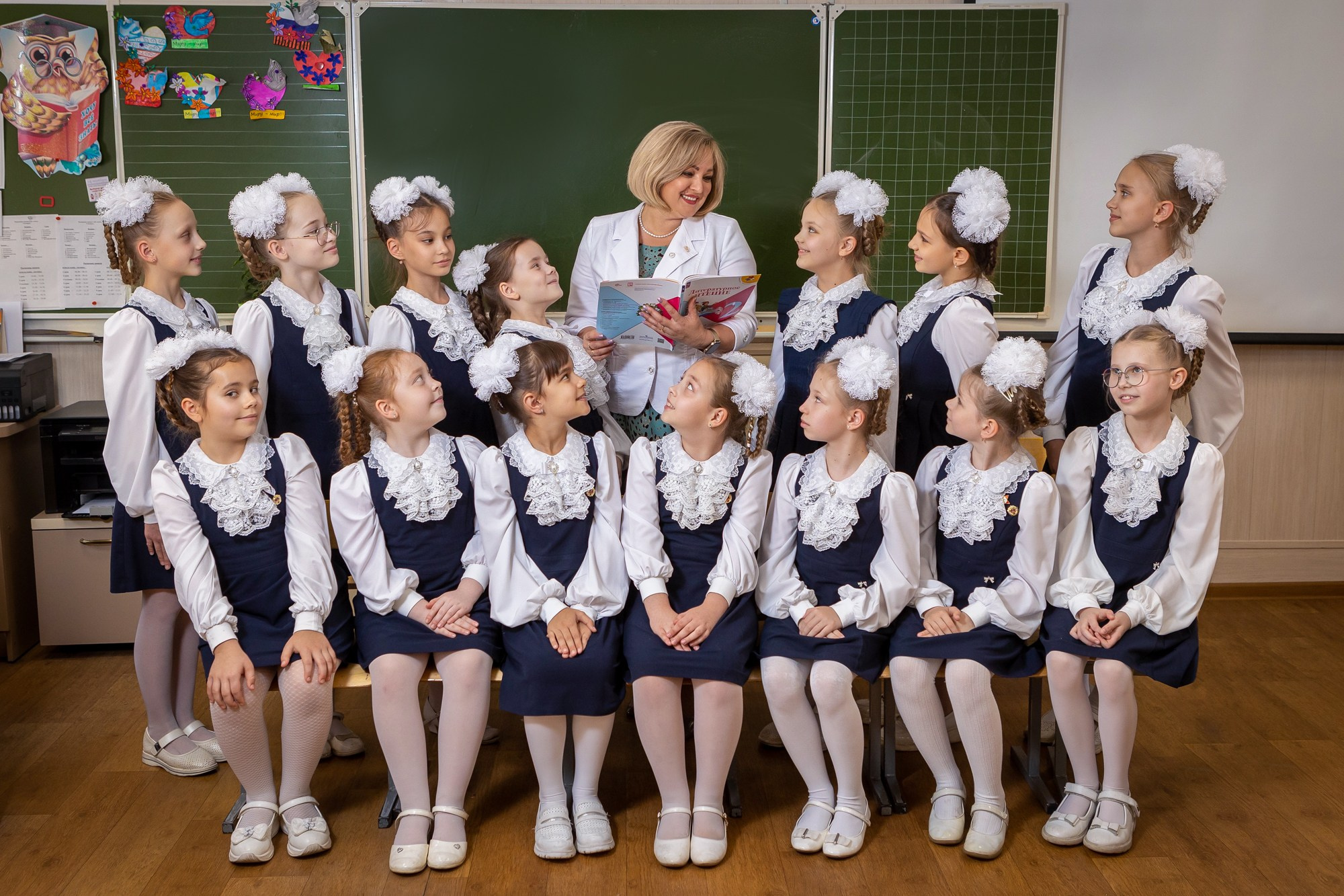 Фотосессия для школьников Гимназии № 1. Фотограф в Оренбурге. Профессиональный фотограф