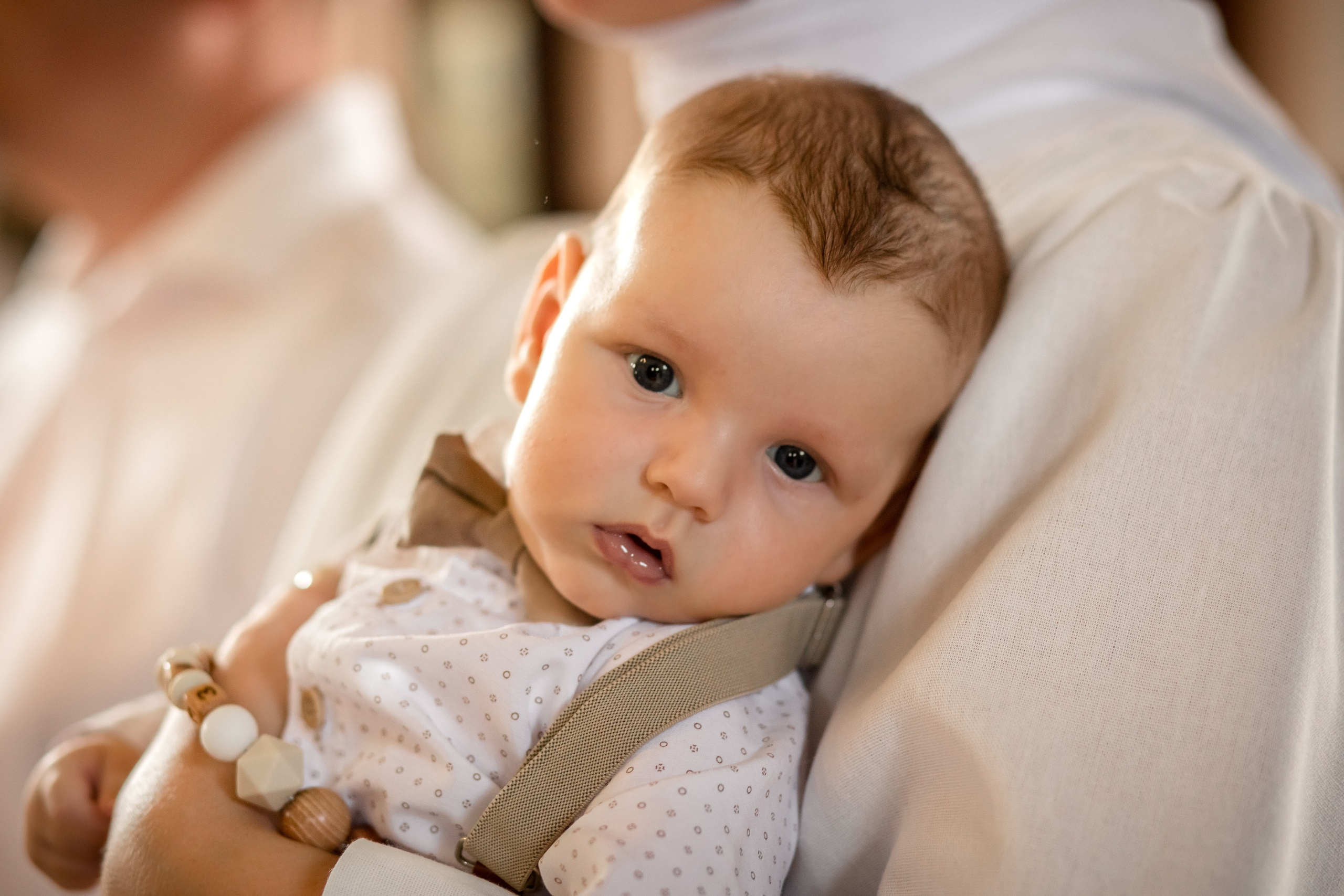 Крещение Захара