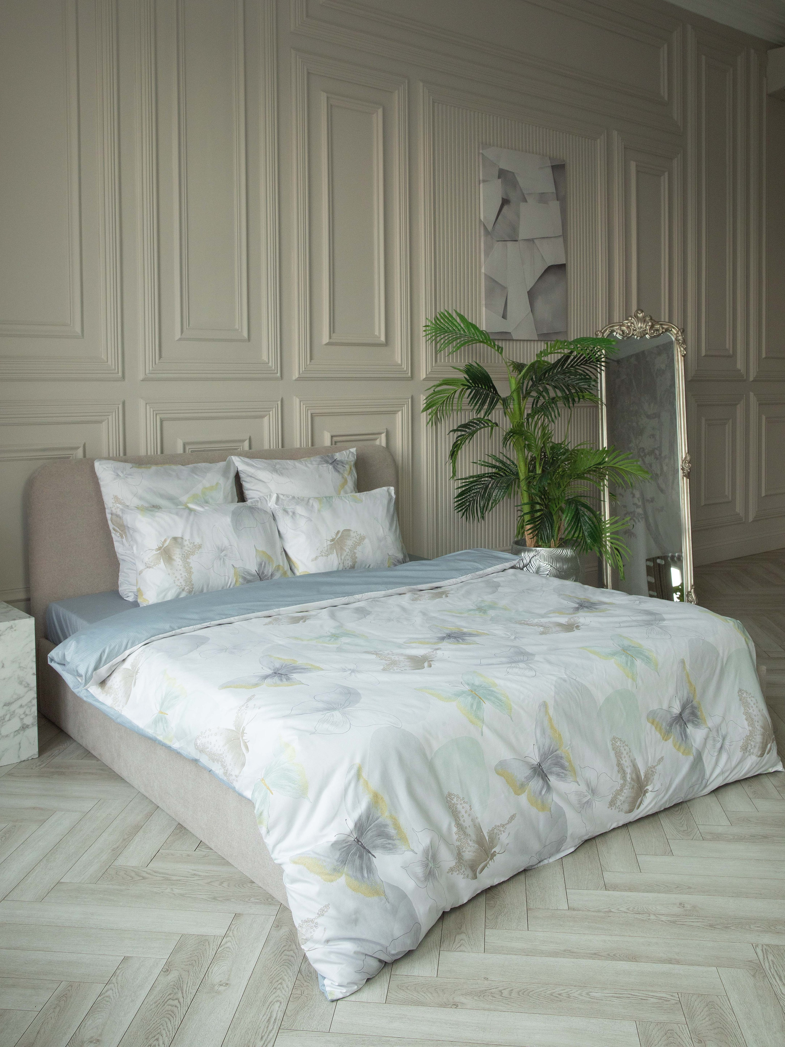 Постельное белье. Фотостудия предметной и модельной съёмки для маркетплейсов