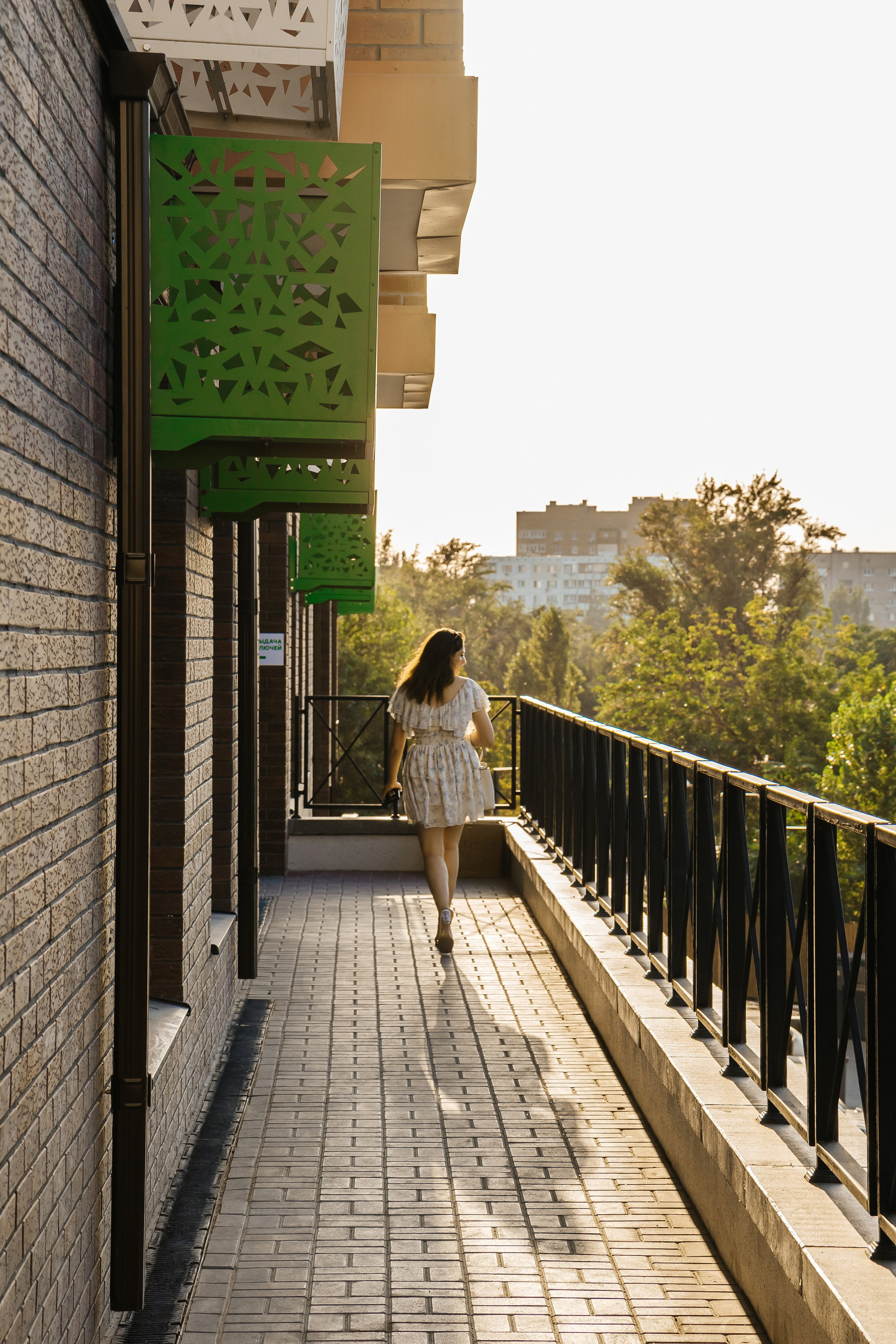 СК-10 Гринсайд. Фотограф Александр Бигари