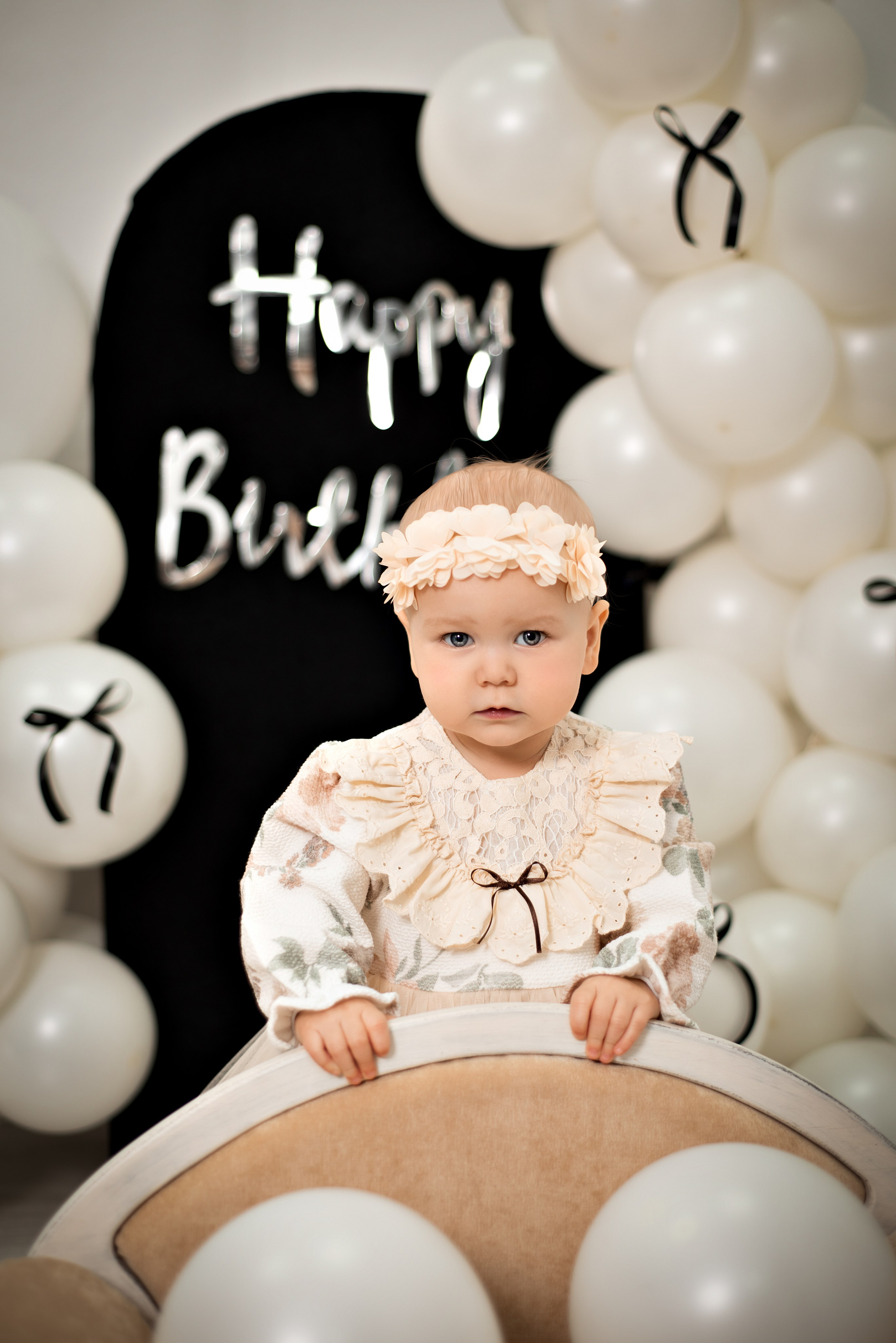 Первый годик. Детский и семейный фотограф в Люберцах Татьяна Ткаченко