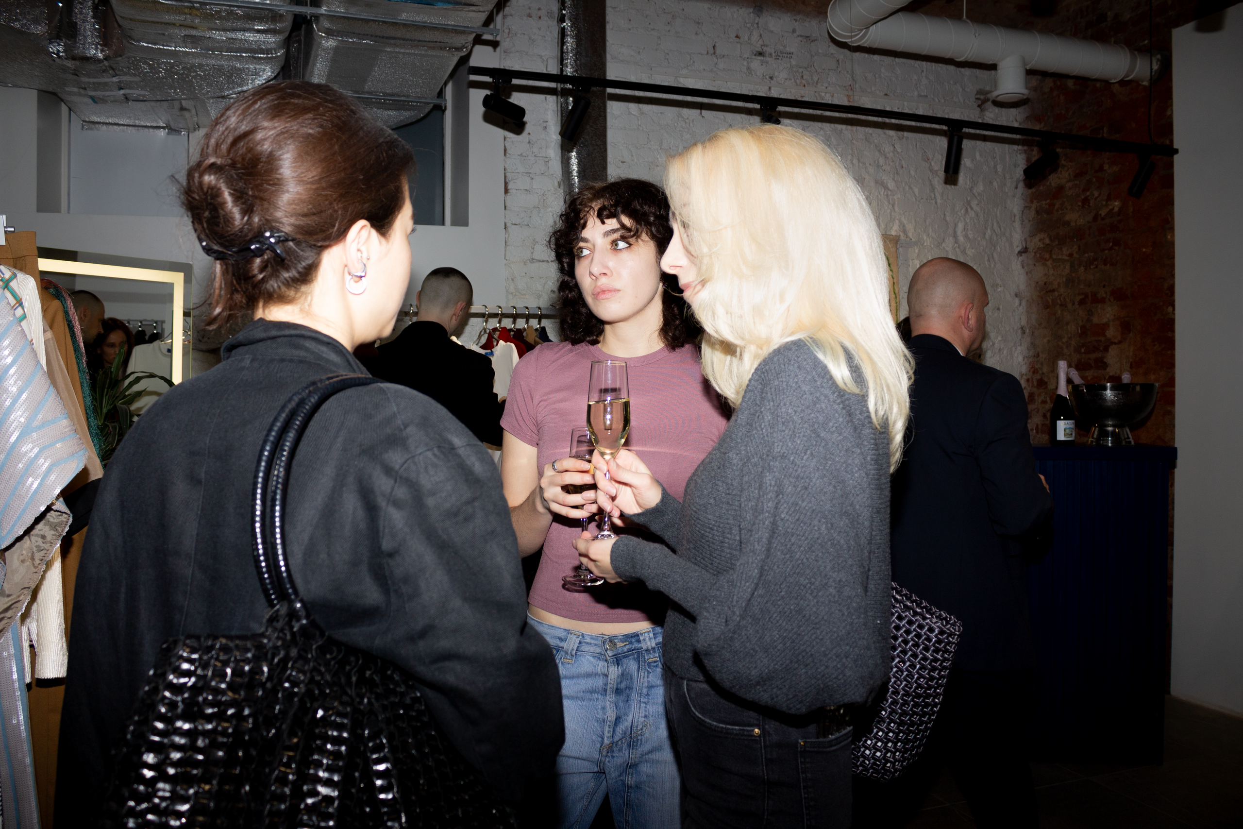 Вернисаж Таро Анонс & Make Me Happy. Крылов Кирилл Фотограф Москва