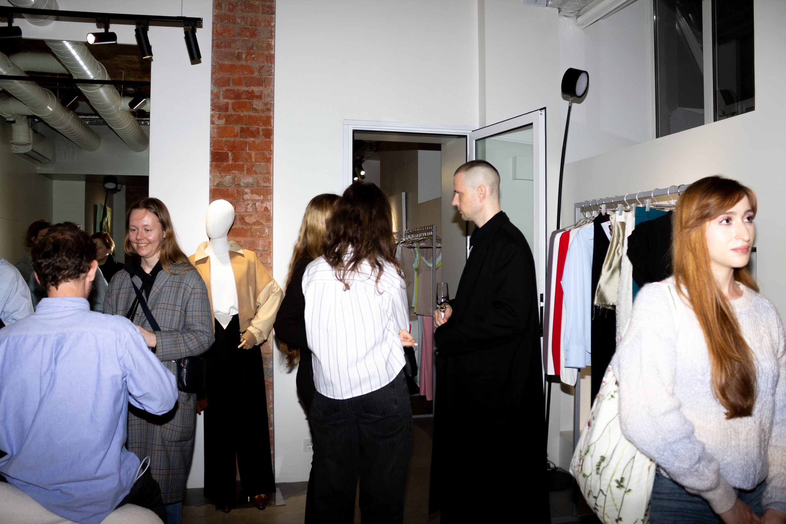 Вернисаж Таро Анонс & Make Me Happy. Крылов Кирилл Фотограф Москва