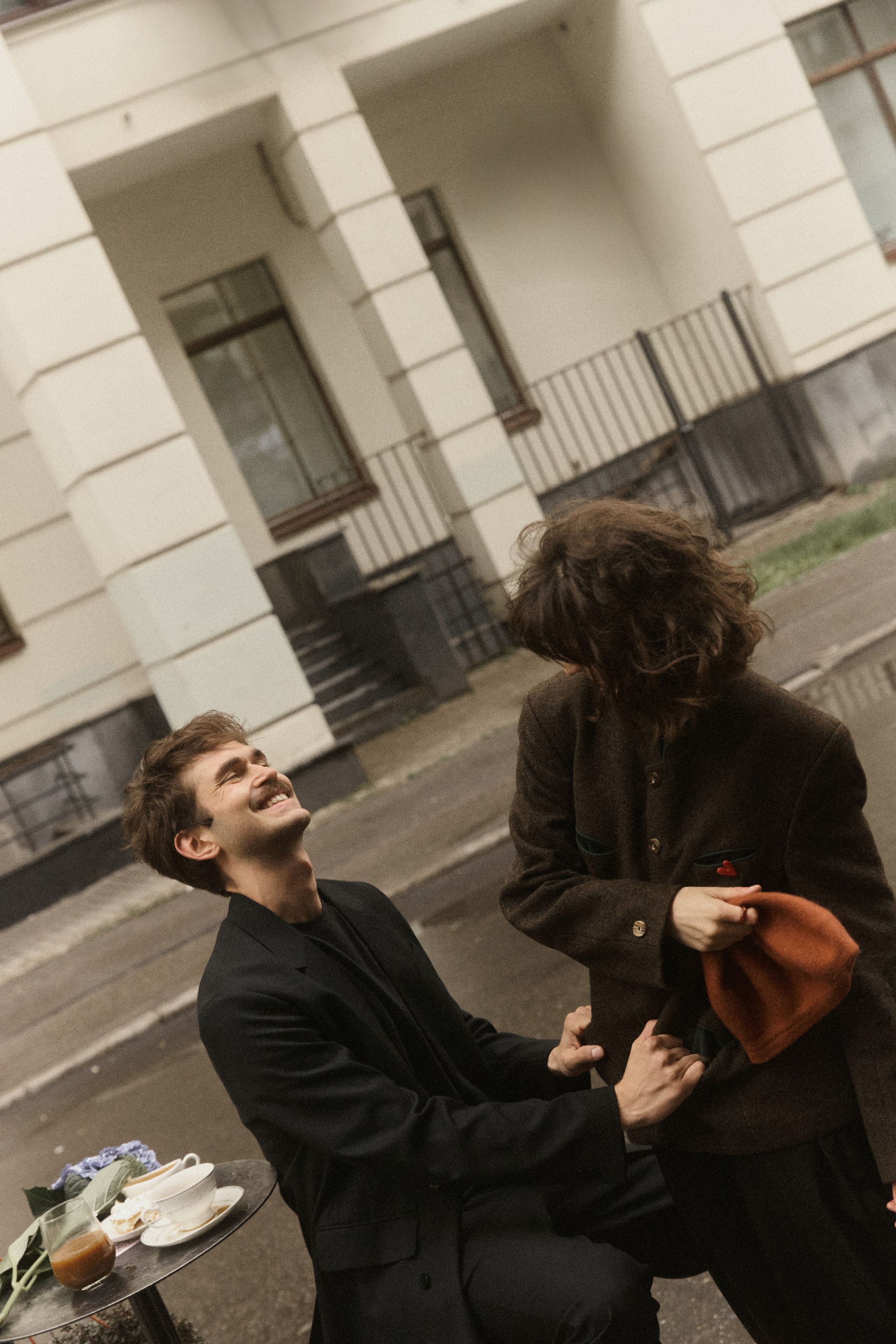 Давид + Катя. Семейный и детский фотограф Юлия Шох