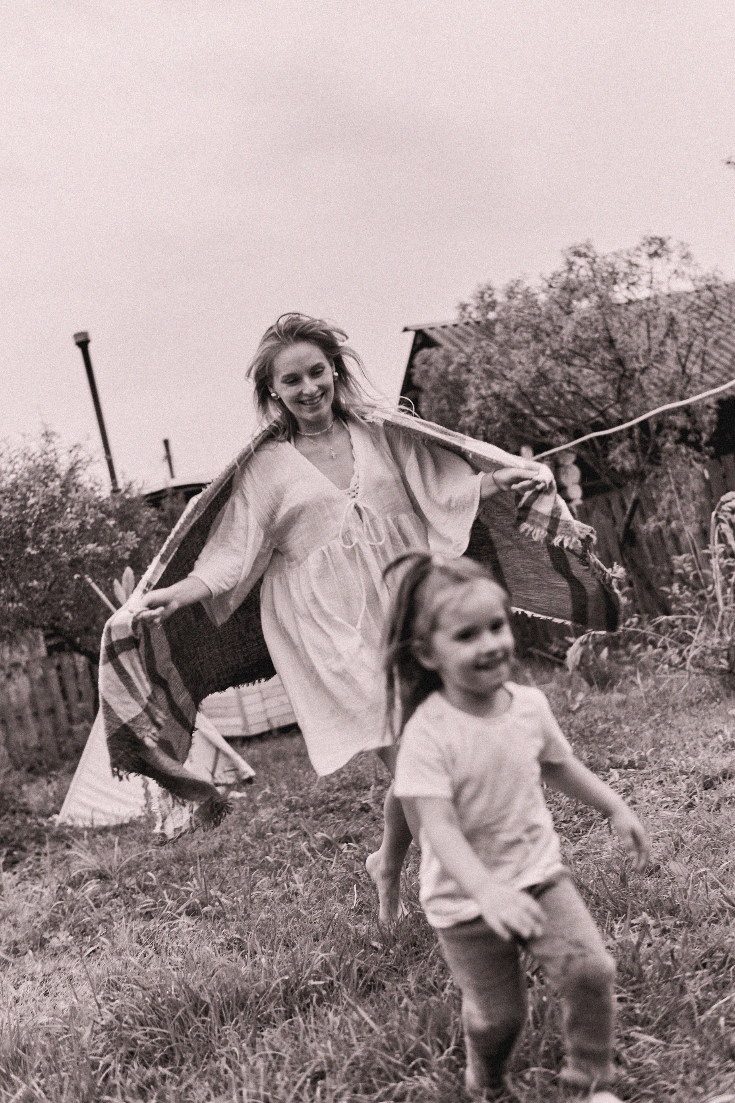 Мама и дочь (+видео). Анна Маурина фотограф и видеограф в Ижевске