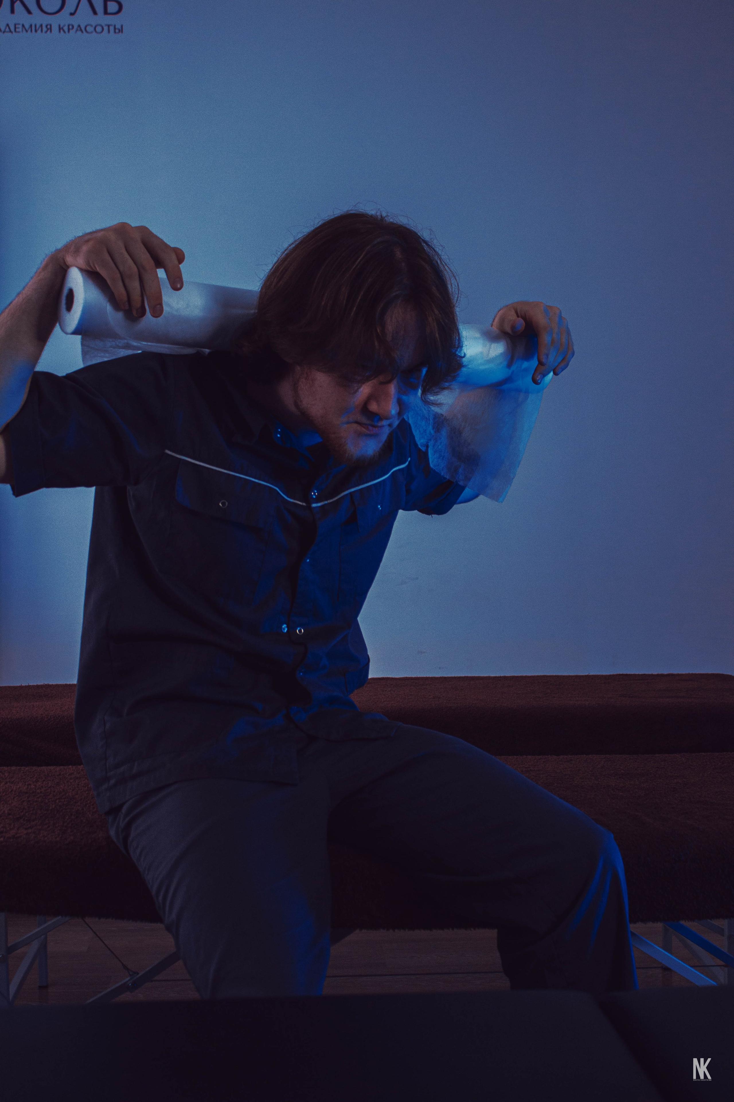 Кирилл. Рекламная съёмка. Касаткин Никита. Фотограф