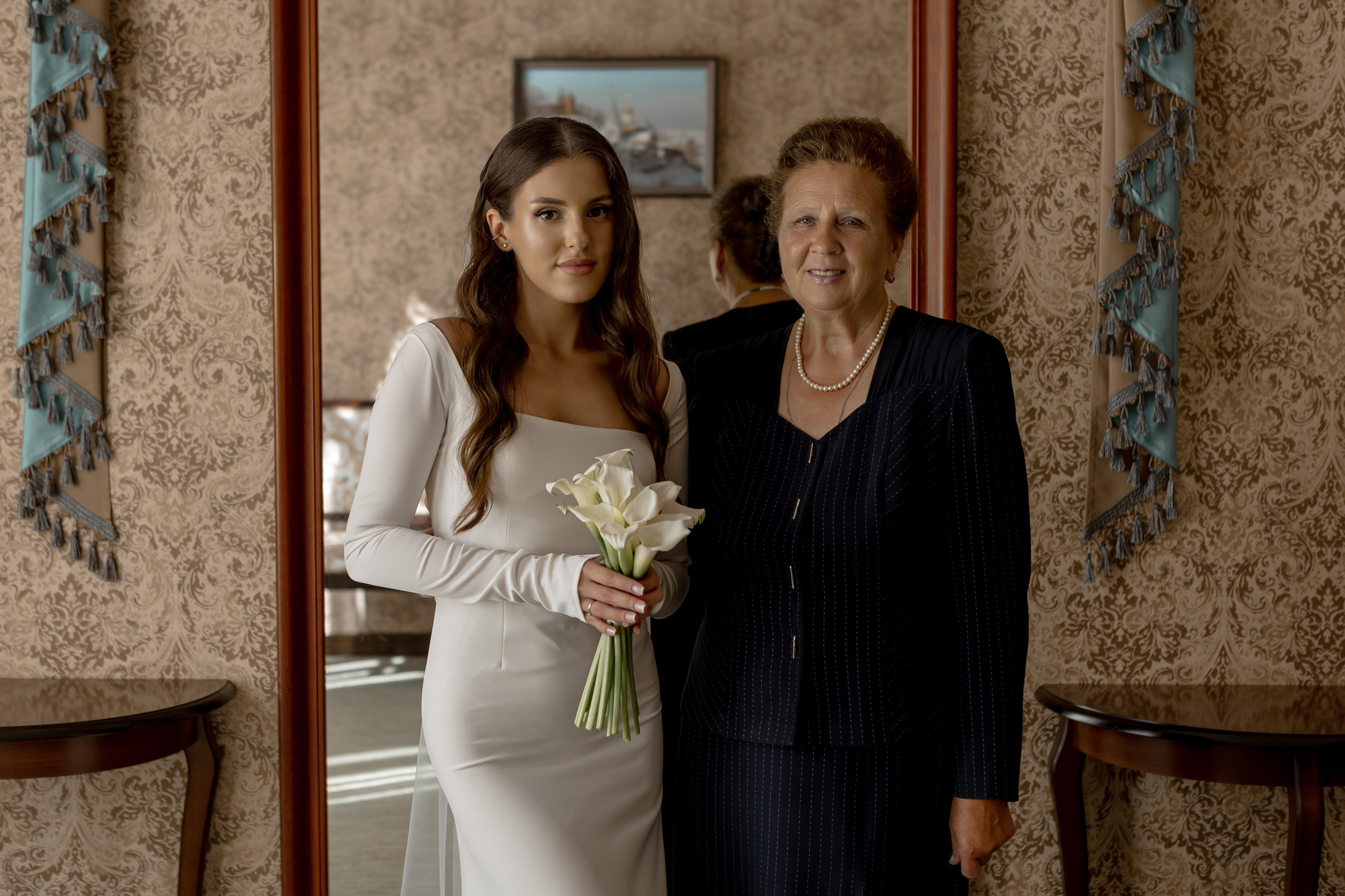 Максим и Яна. Свадебный фотограф Ксения Трухина в Нижнем Новгороде и Москве