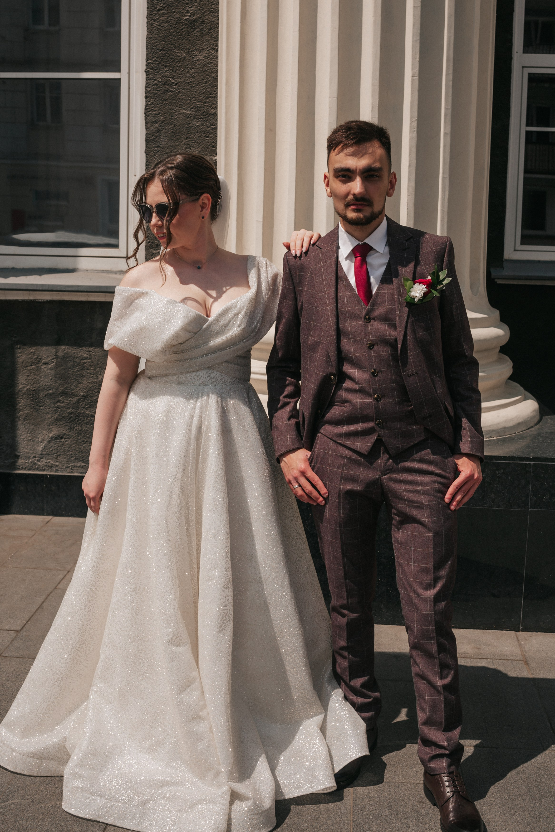 Илья и Лиза. Nadin.K фотограф Иркутск, Байкал, Братск