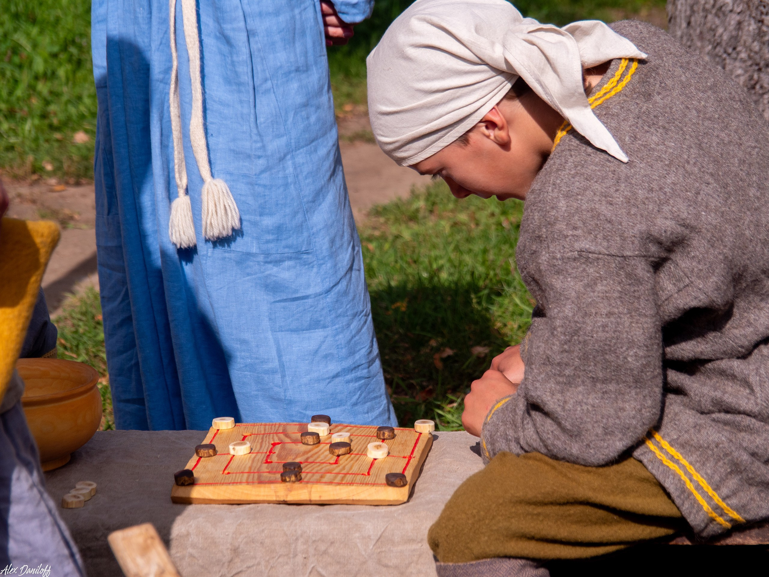 Оживляя историю. Муром-Инфо. Новости культуры, образования, спорта в городе Муром