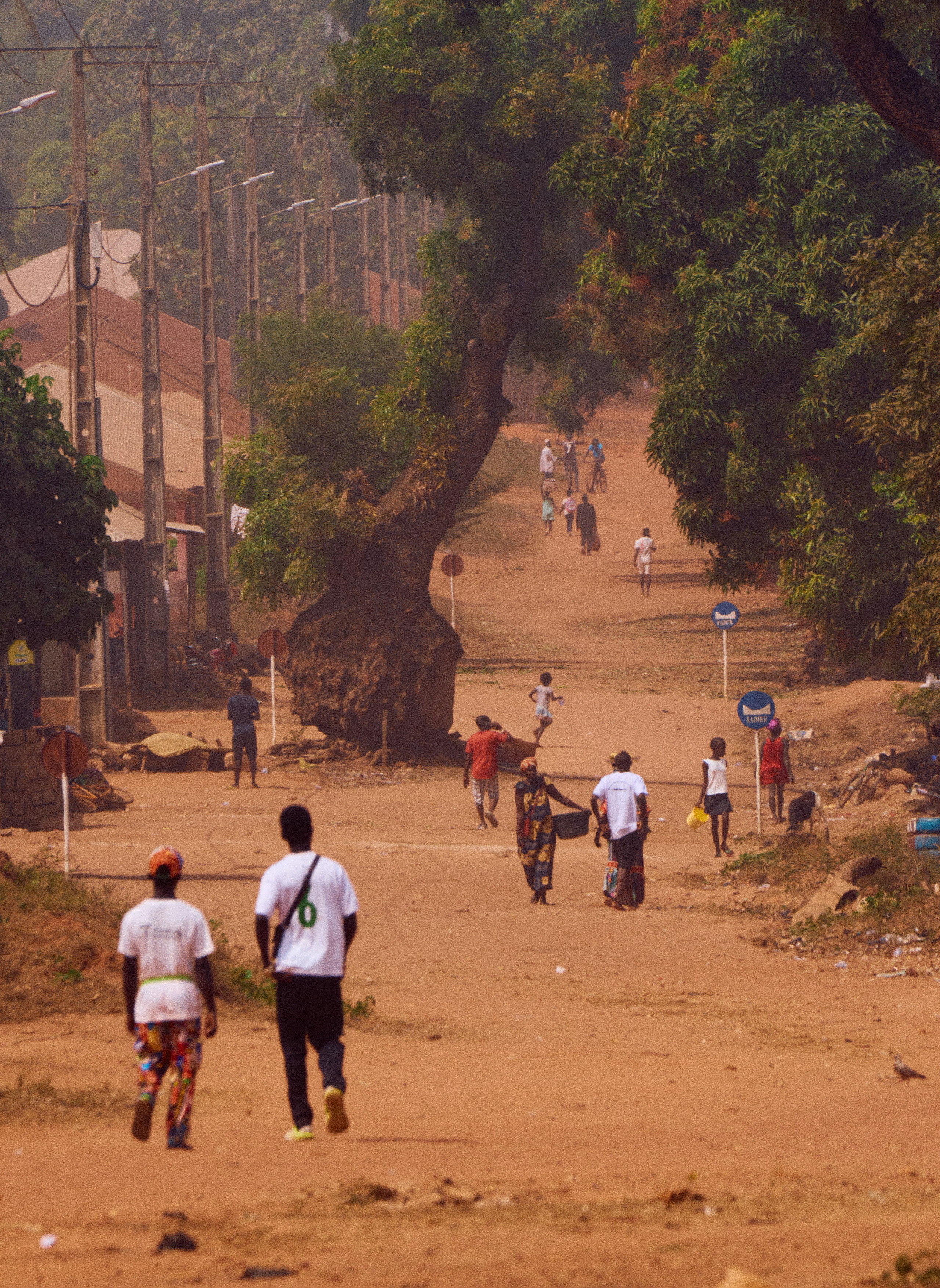 Archipelago Bissagos. See the moment and catche. commercial and reportage
