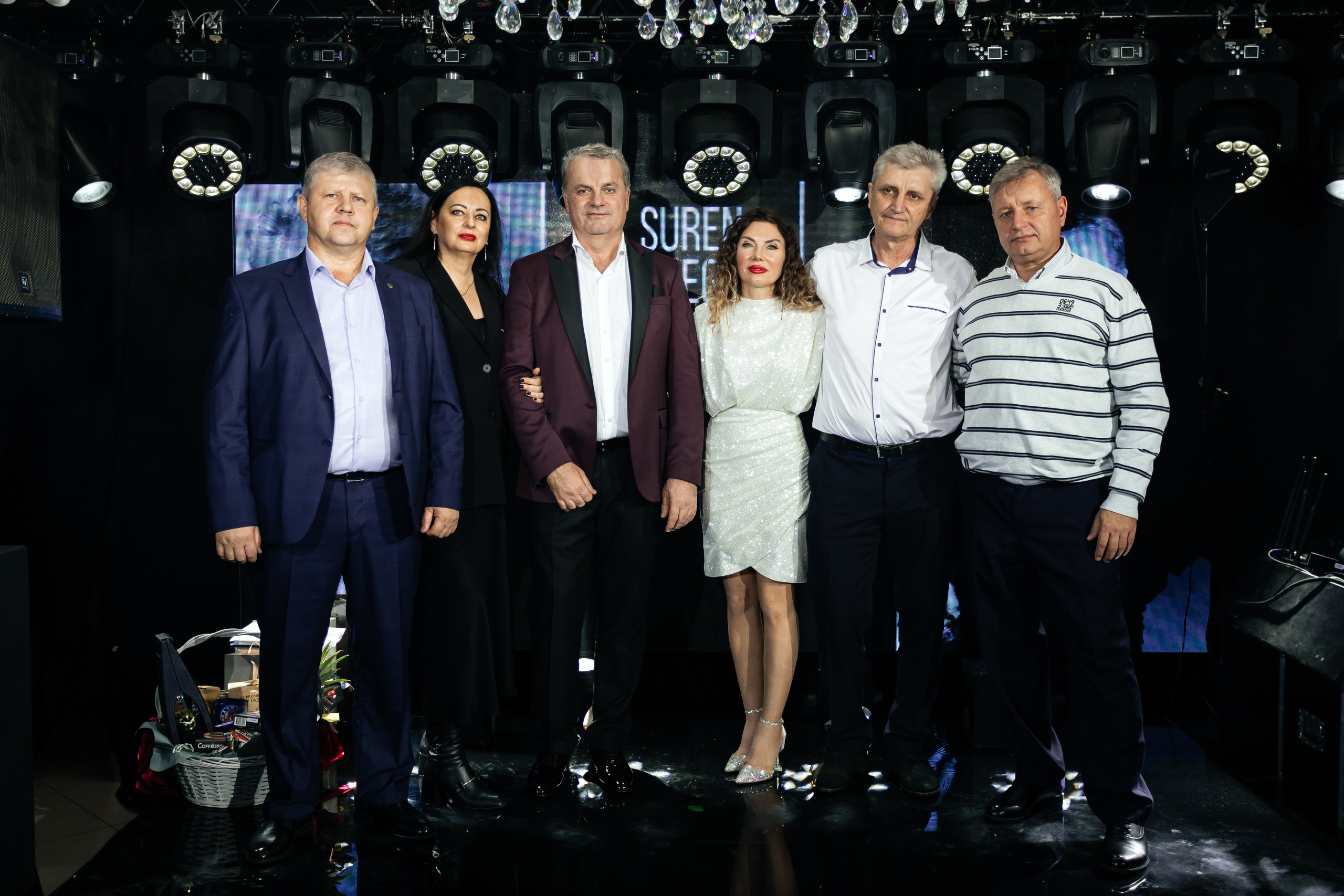 Юбилей Сурена. Свадебный фотограф в Краснодаре Николай Крауз