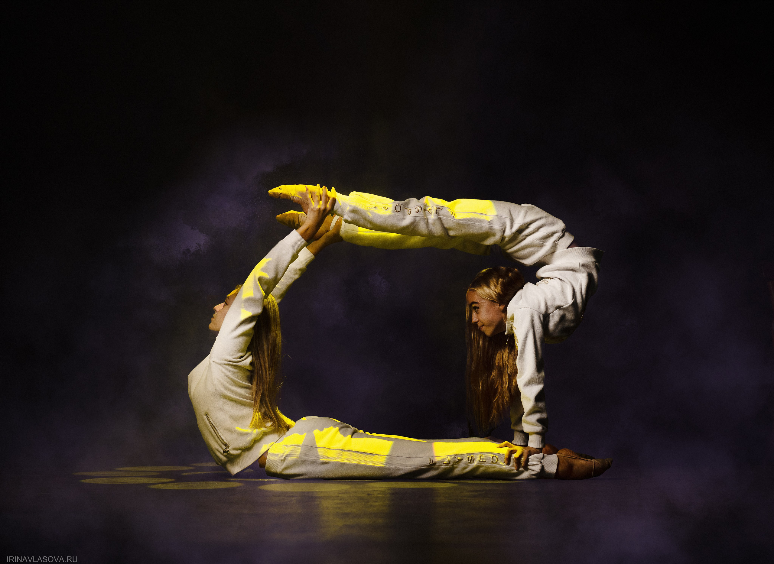 ДУЭТЫ. Спортивный и портретный фотограф