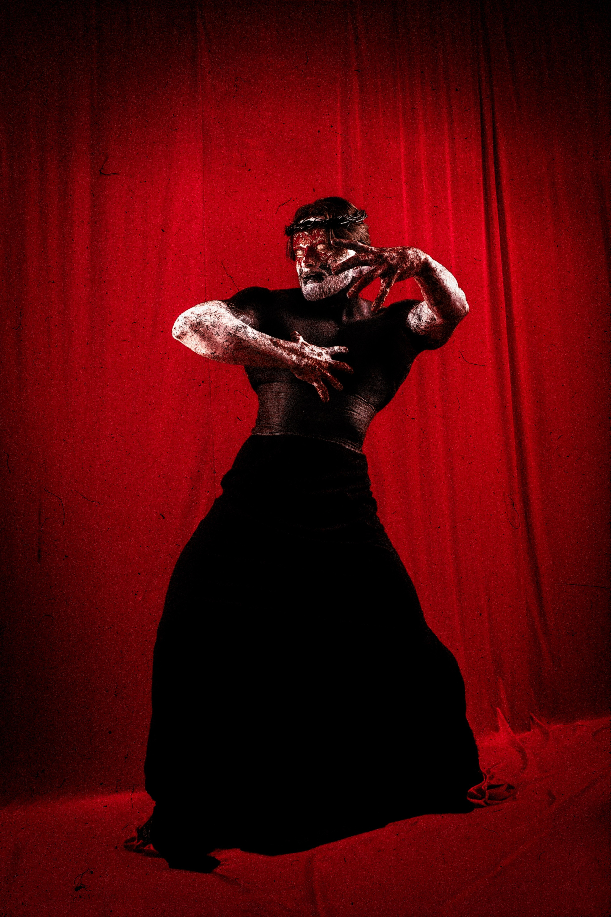 MAD KING. The Abstracter