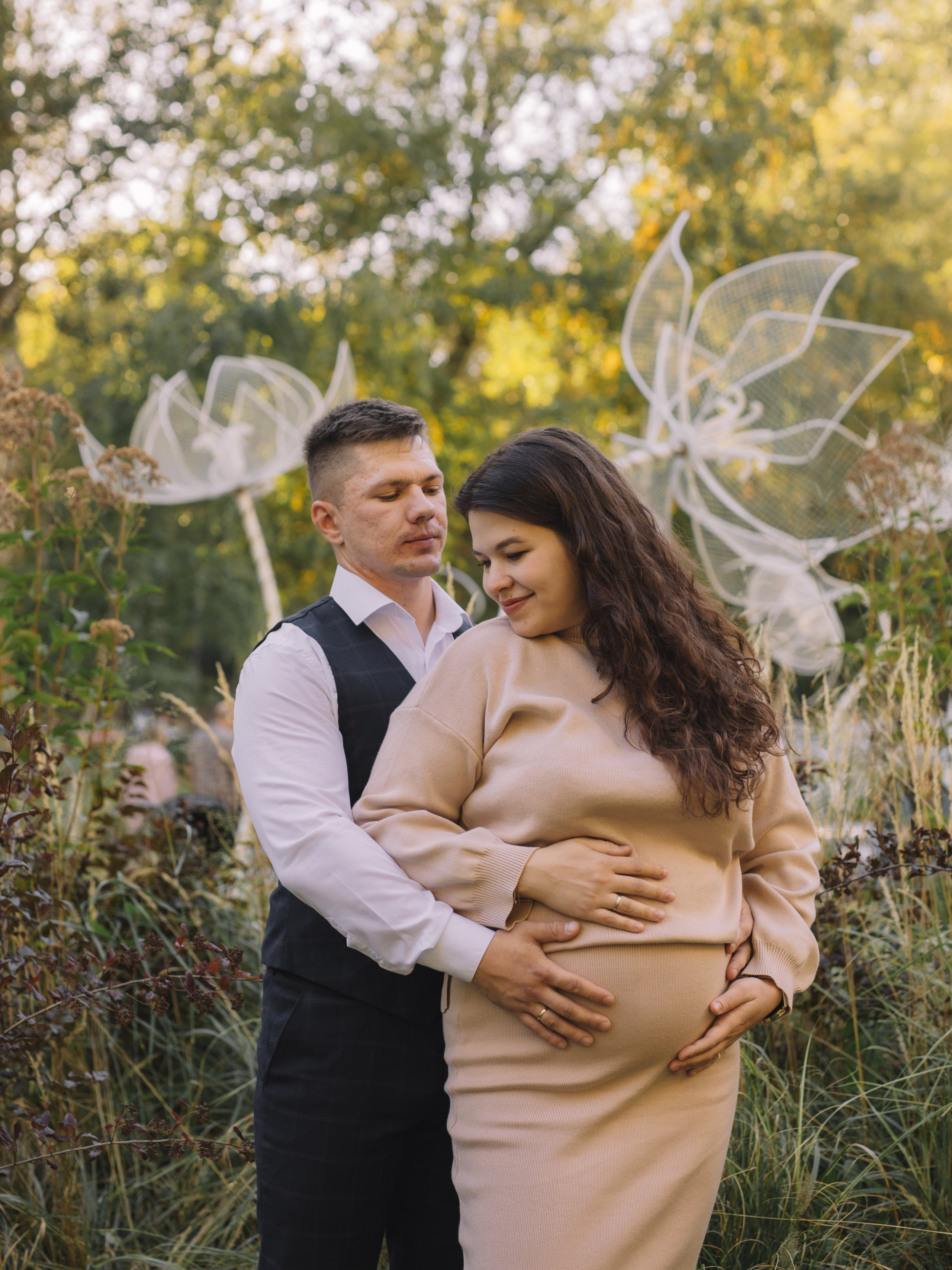 P & M. Марина Занина — Семейный фотограф г. Воронеж