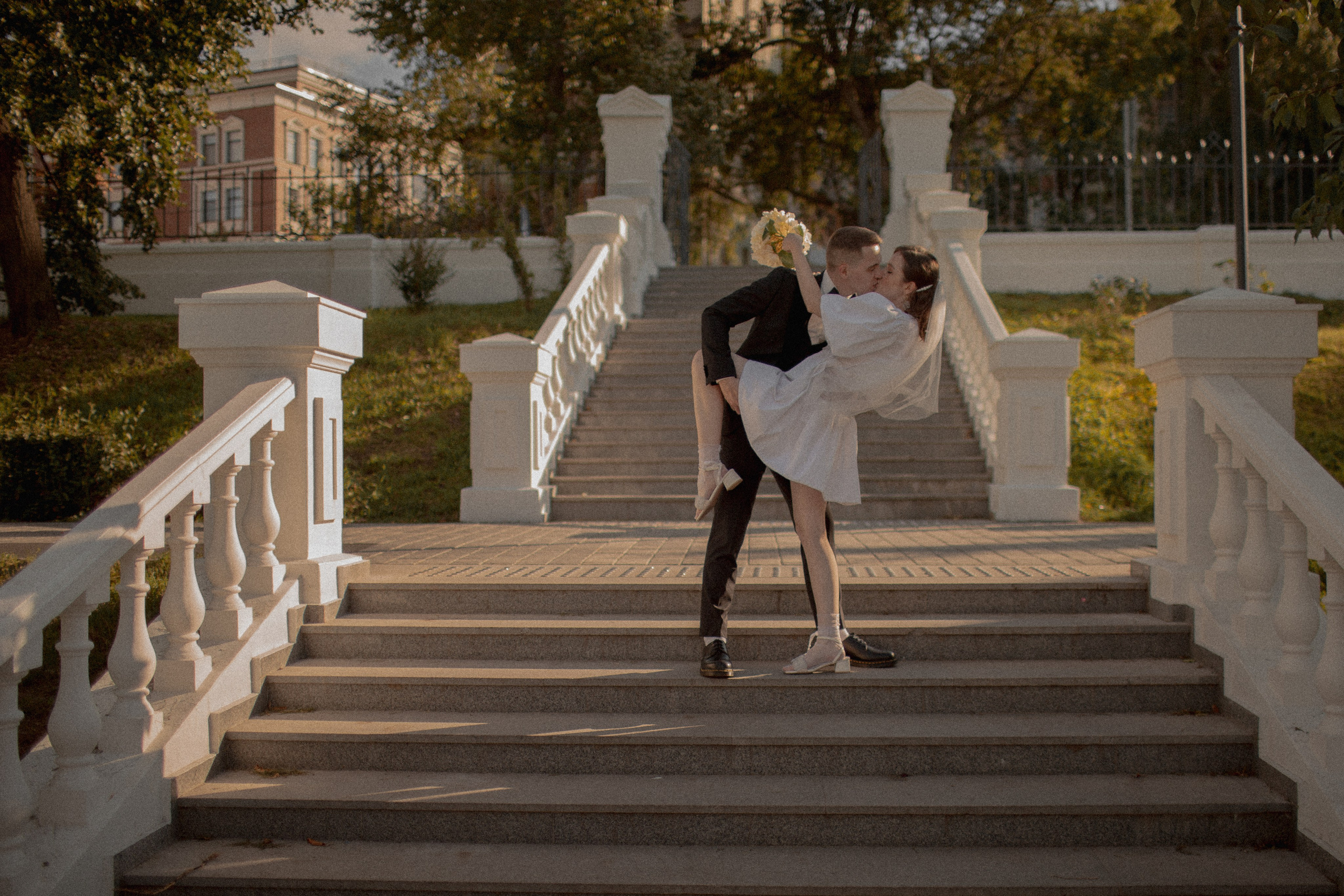 Даша и Кирилл | 27.08.21. Фотограф Зарина. Казань