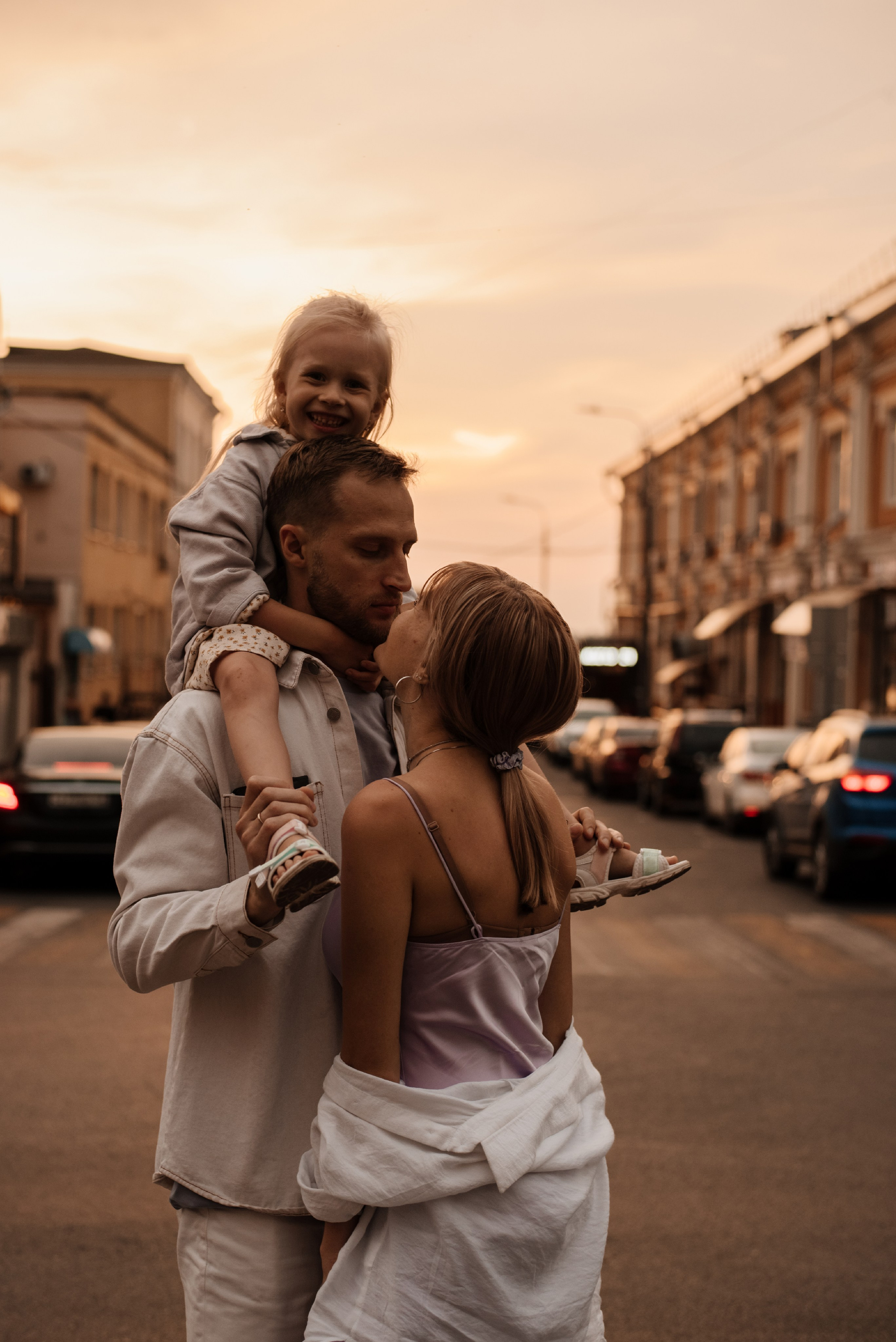 Мира ♡ Рима ♡ Артем. Фотограф Ольга Плеханова | Нижний Новгород, Москва