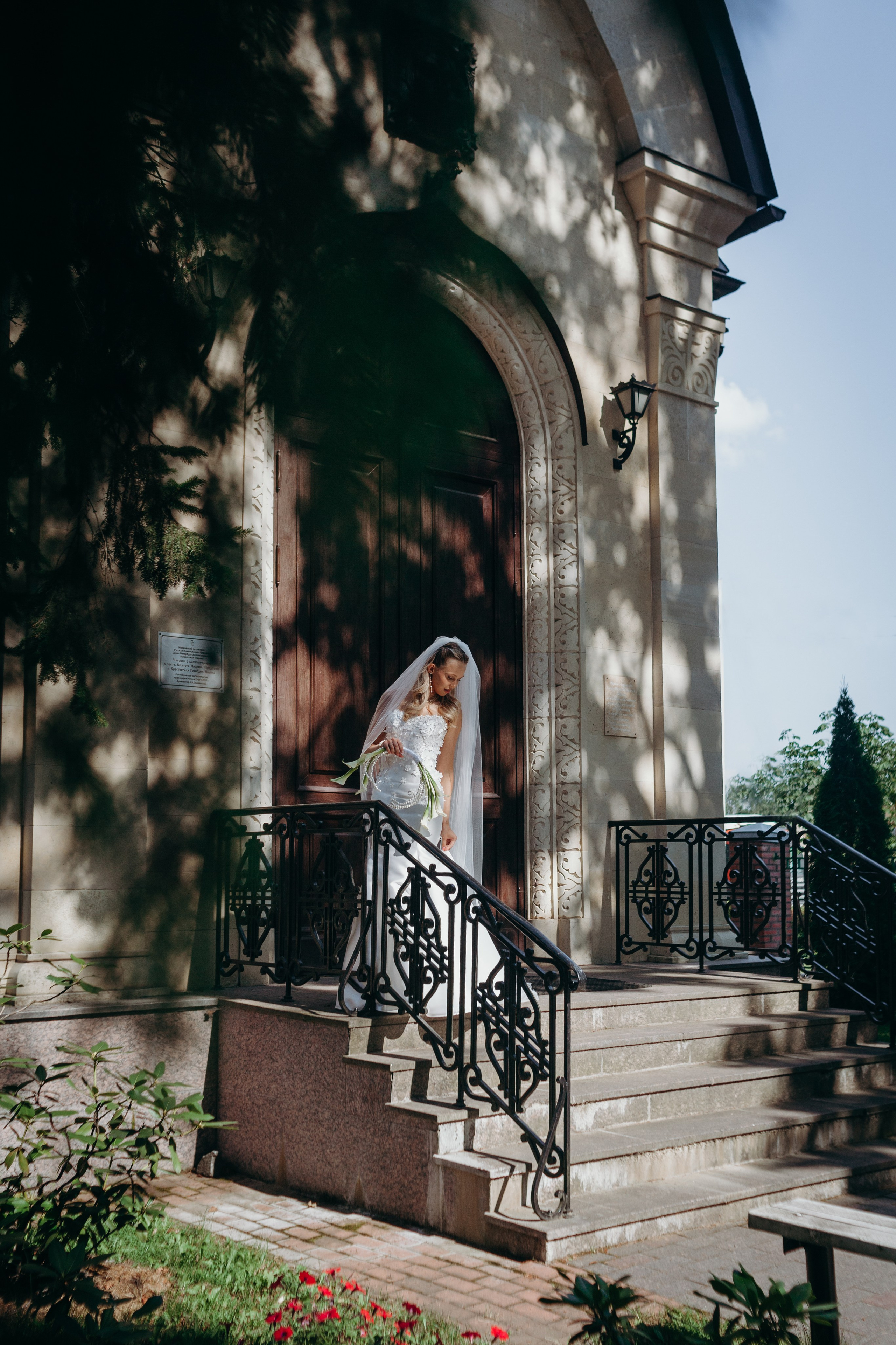 Венчание Михаила и Ангелины. Семейный фотограф во Всеволожске и Санкт-Петербурге Юлия Капустина
