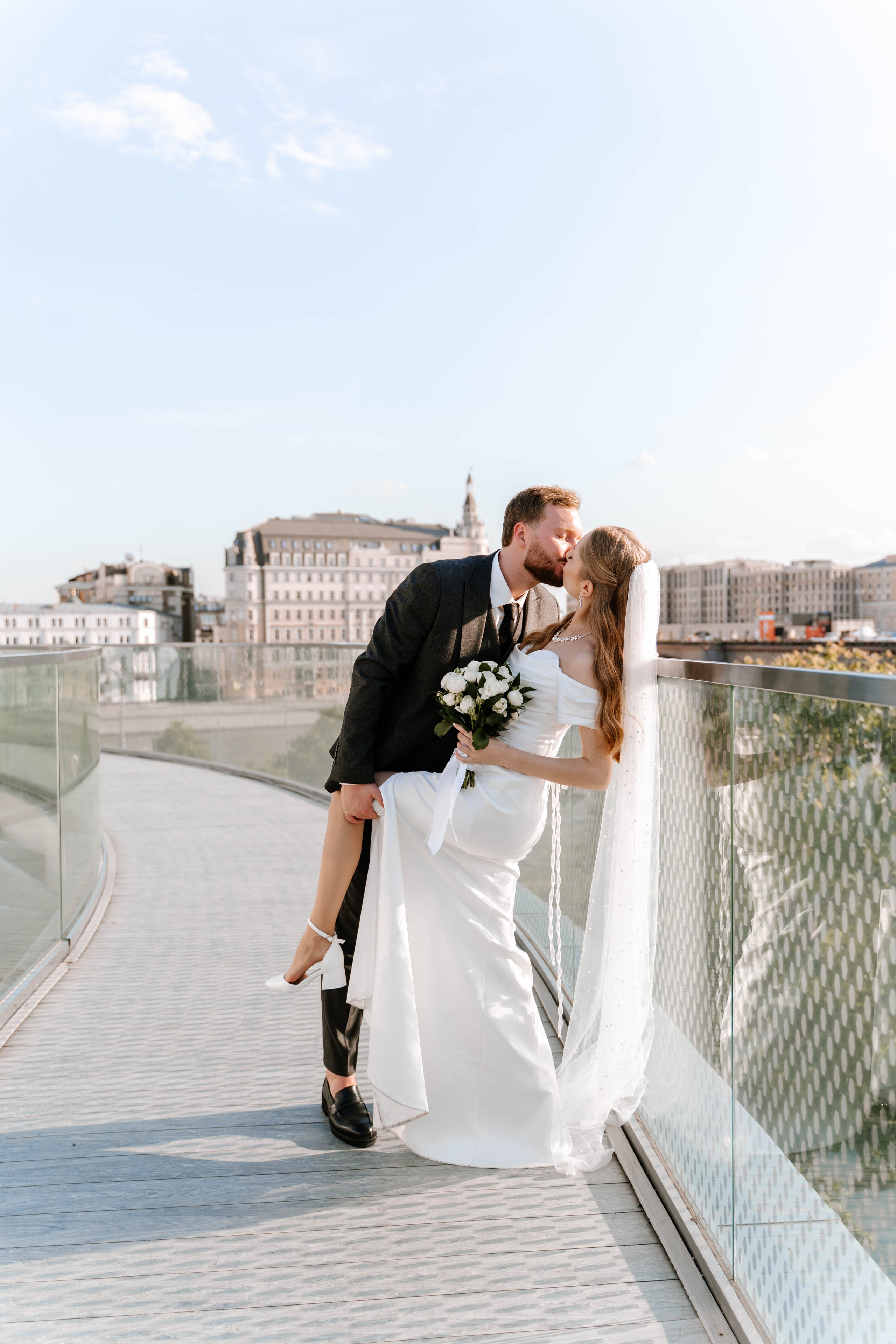 Дмитрий и Валерия. Фотограф Елизавета Савина