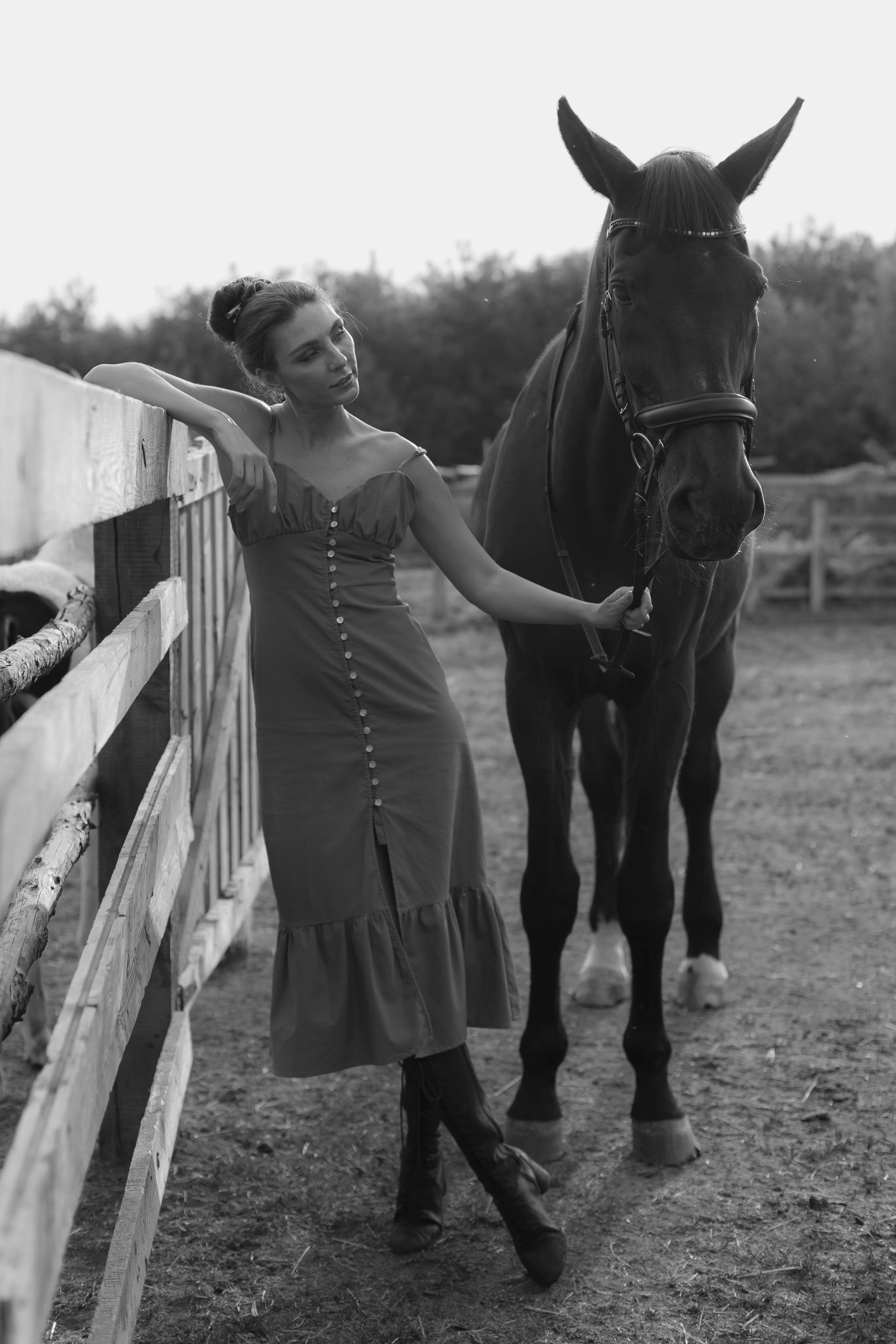 Фотосессия на конюшне. СВАДЕБНЫЙ ФОТОГРАФ ЧЕЛЯБИНСК