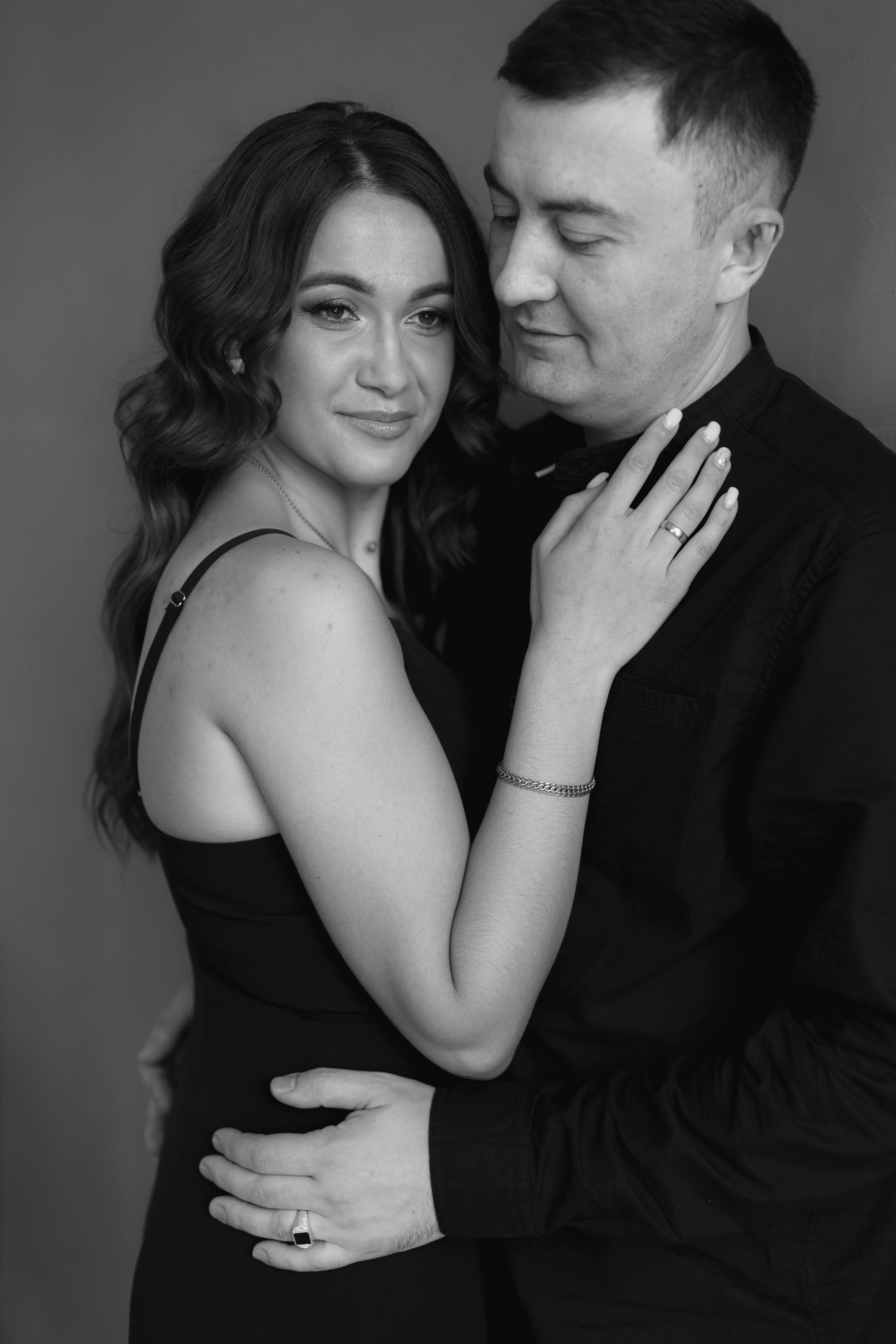 Семейная фотосессия в студии. СВАДЕБНЫЙ ФОТОГРАФ ЧЕЛЯБИНСК