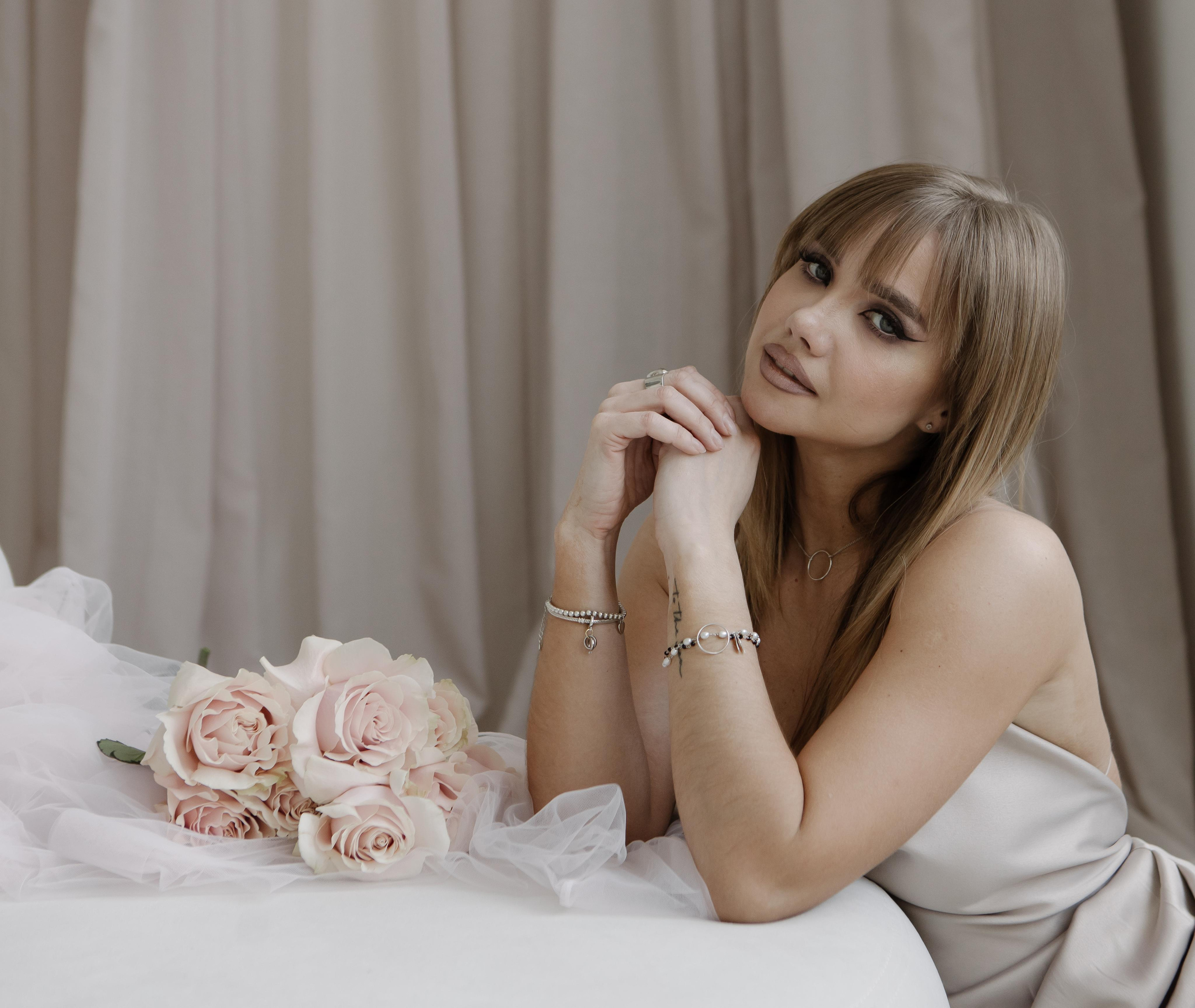 Девушка с Цветами. СВАДЕБНЫЙ ФОТОГРАФ ЧЕЛЯБИНСК