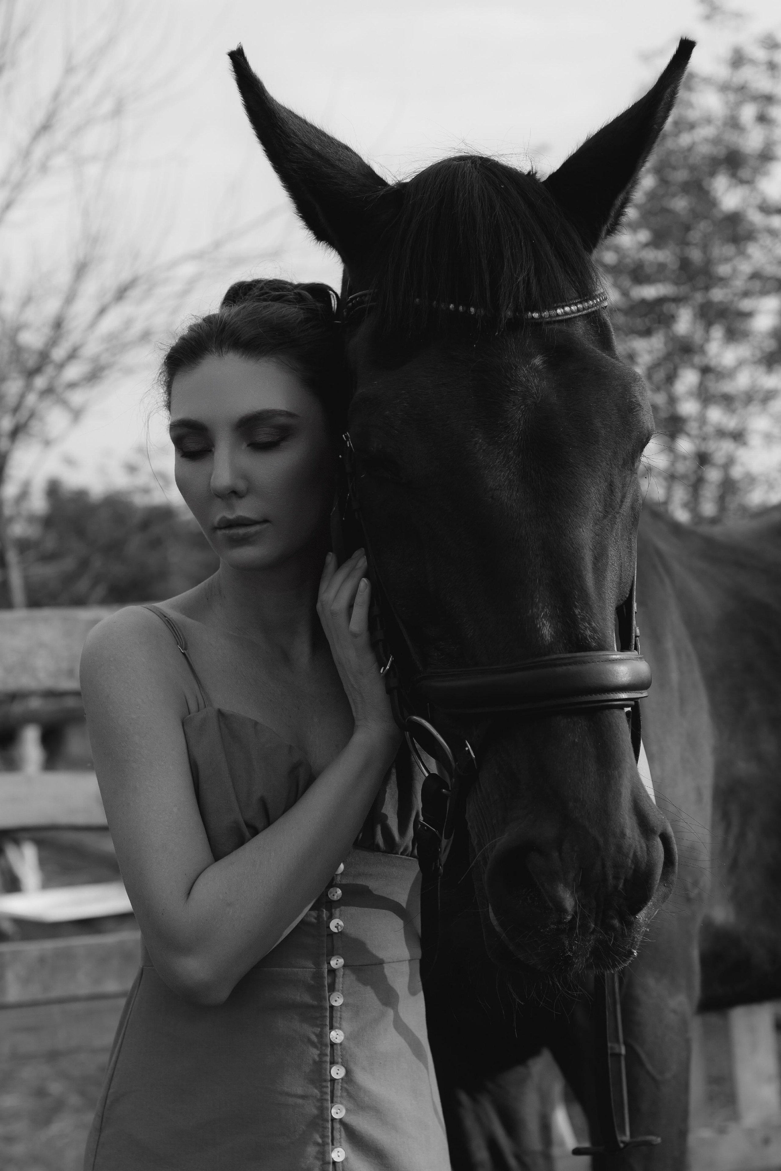 Фотосессия на конюшне. СВАДЕБНЫЙ ФОТОГРАФ ЧЕЛЯБИНСК