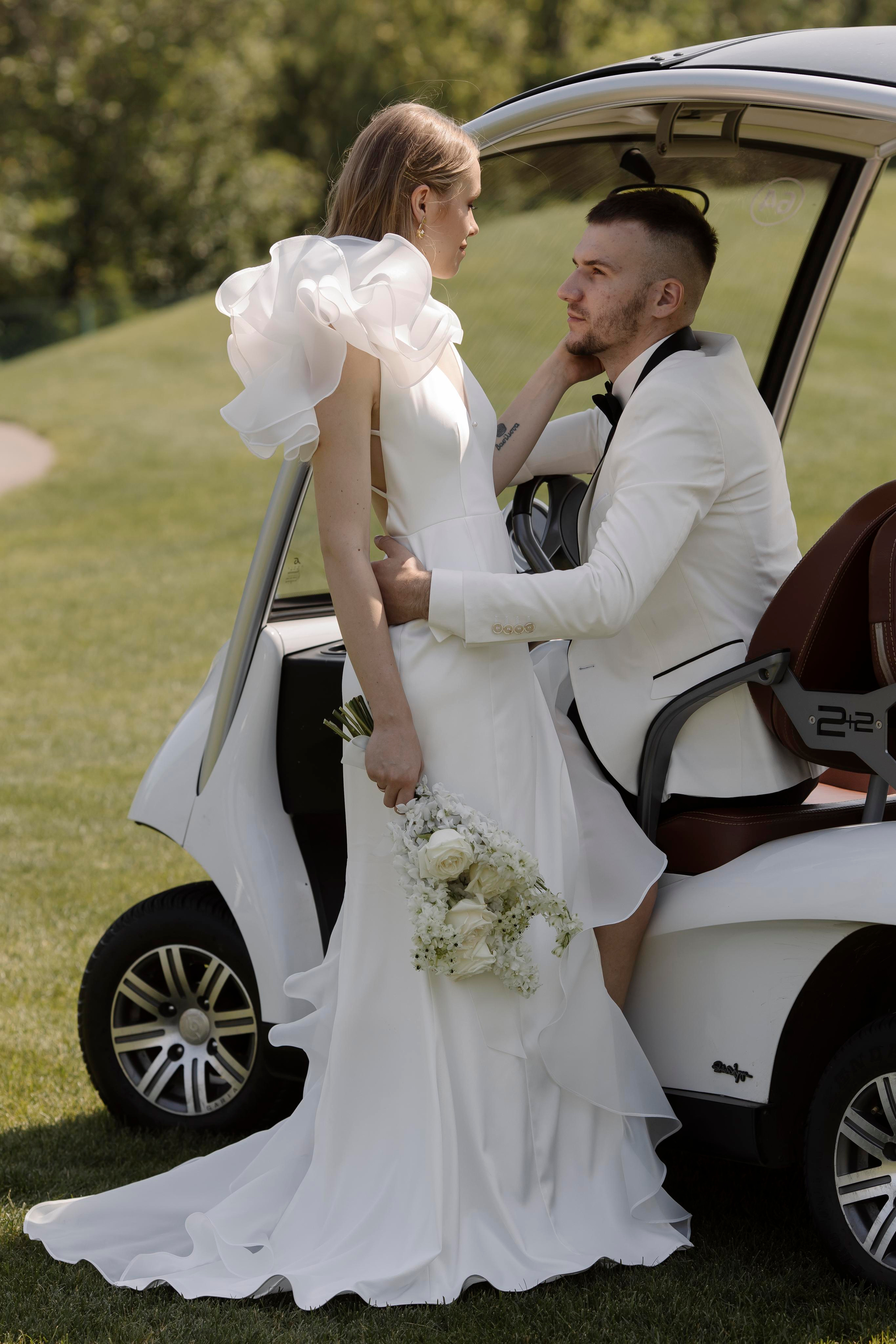 Сергей и Регина гольф клуб. СВАДЕБНЫЙ ФОТОГРАФ ЧЕЛЯБИНСК