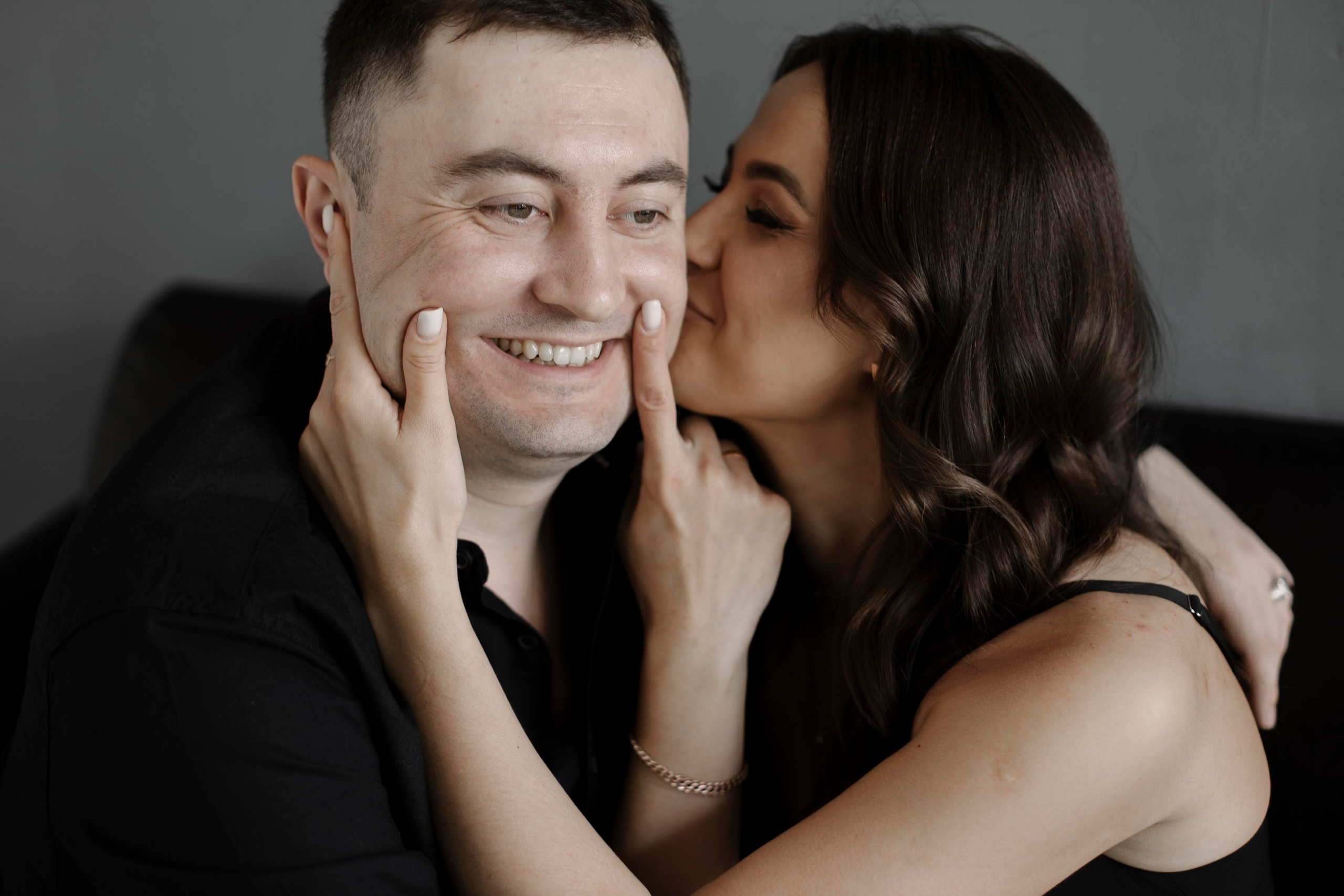 Семейная фотосессия в студии. СВАДЕБНЫЙ ФОТОГРАФ ЧЕЛЯБИНСК