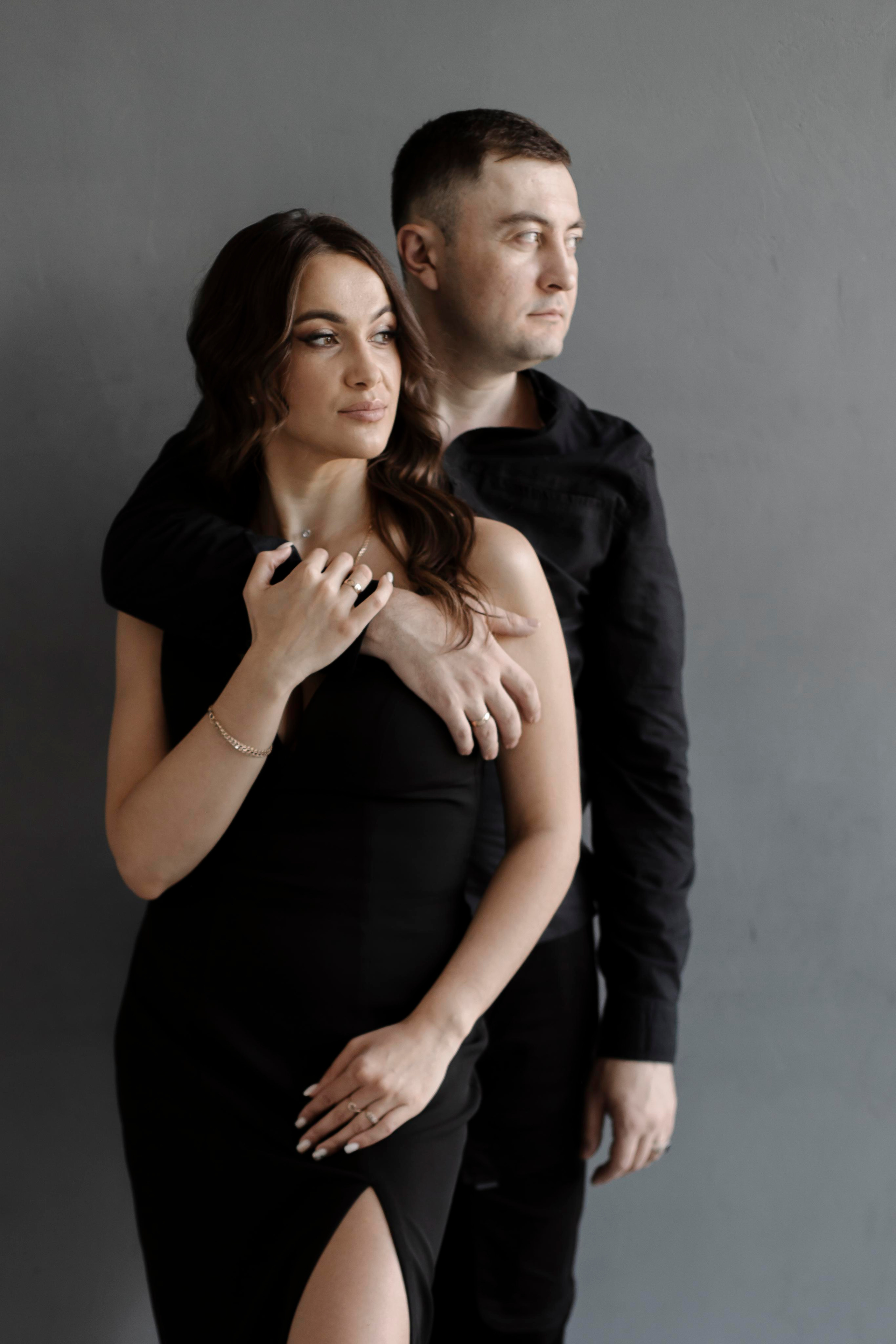 Семейная фотосессия в студии. СВАДЕБНЫЙ ФОТОГРАФ ЧЕЛЯБИНСК