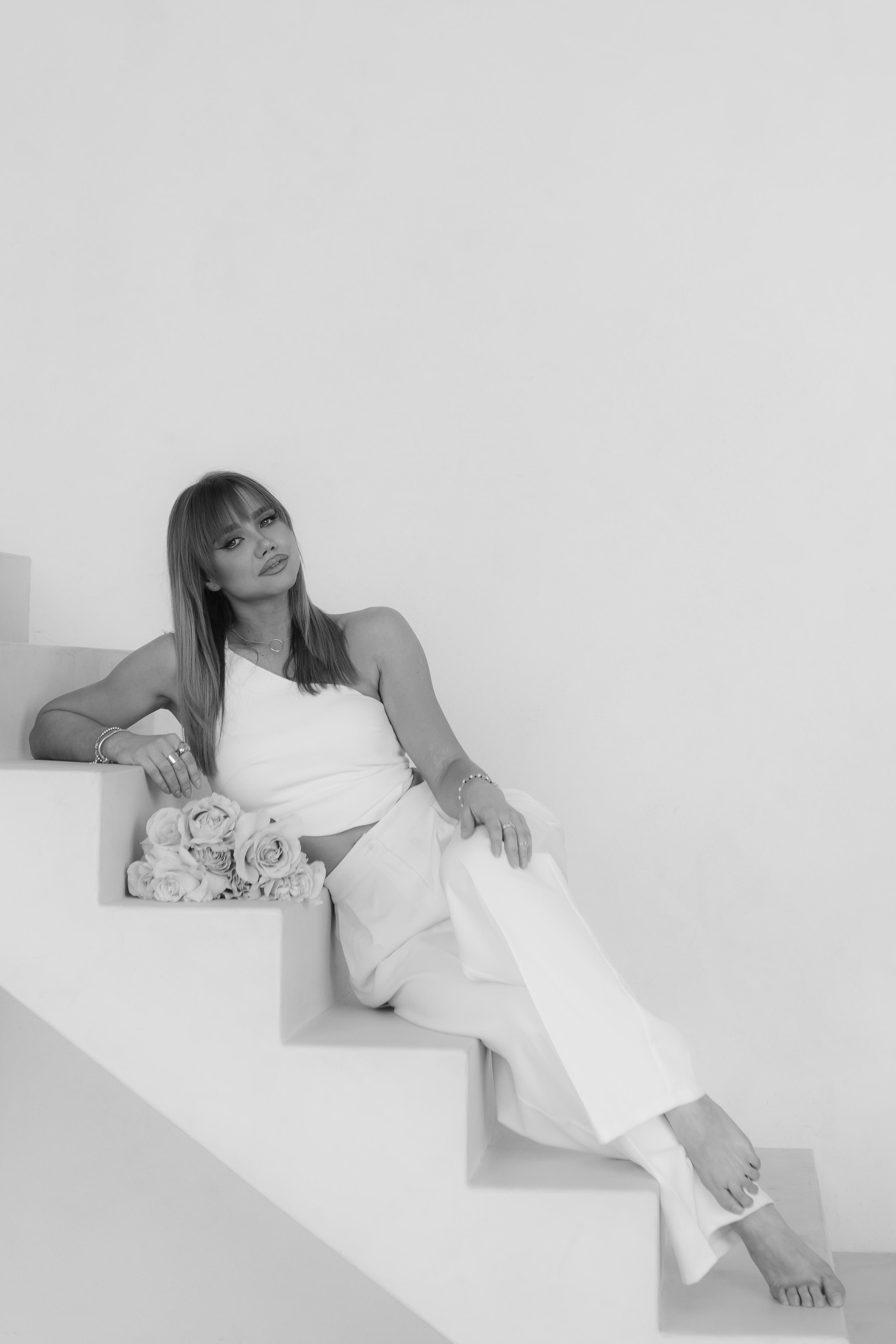 Девушка с Цветами. СВАДЕБНЫЙ ФОТОГРАФ ЧЕЛЯБИНСК