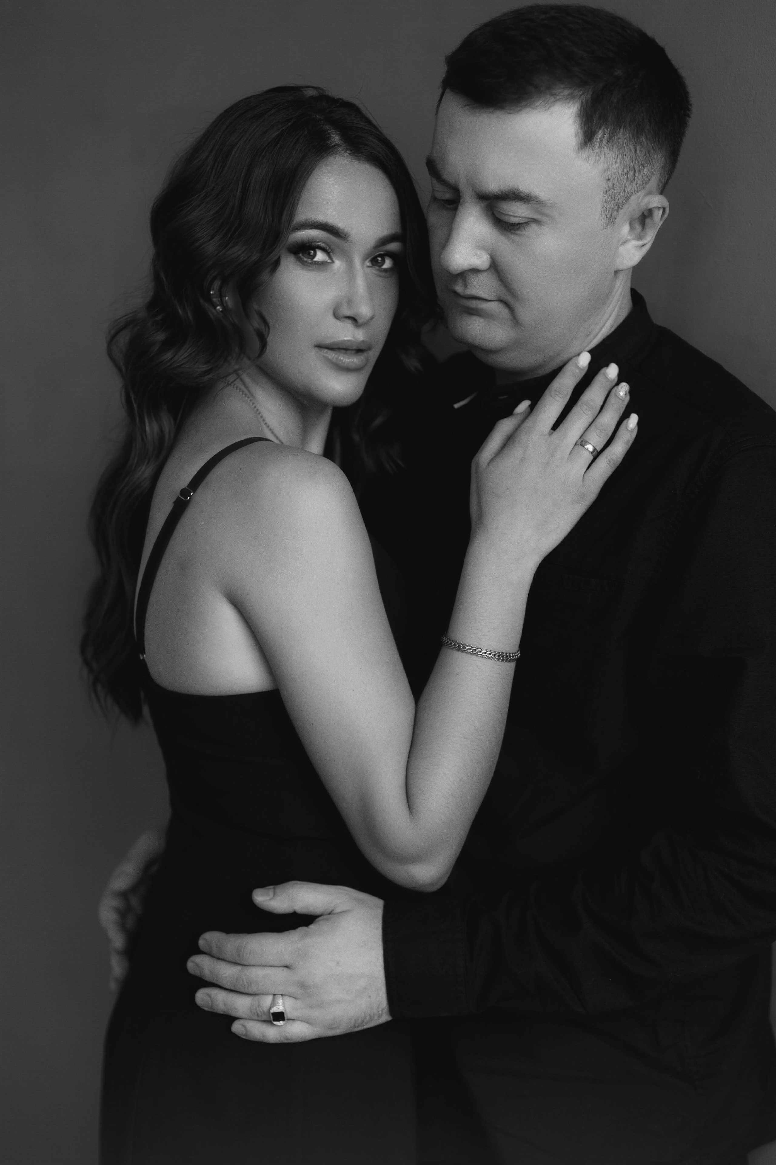 Семейная фотосессия в студии. СВАДЕБНЫЙ ФОТОГРАФ ЧЕЛЯБИНСК