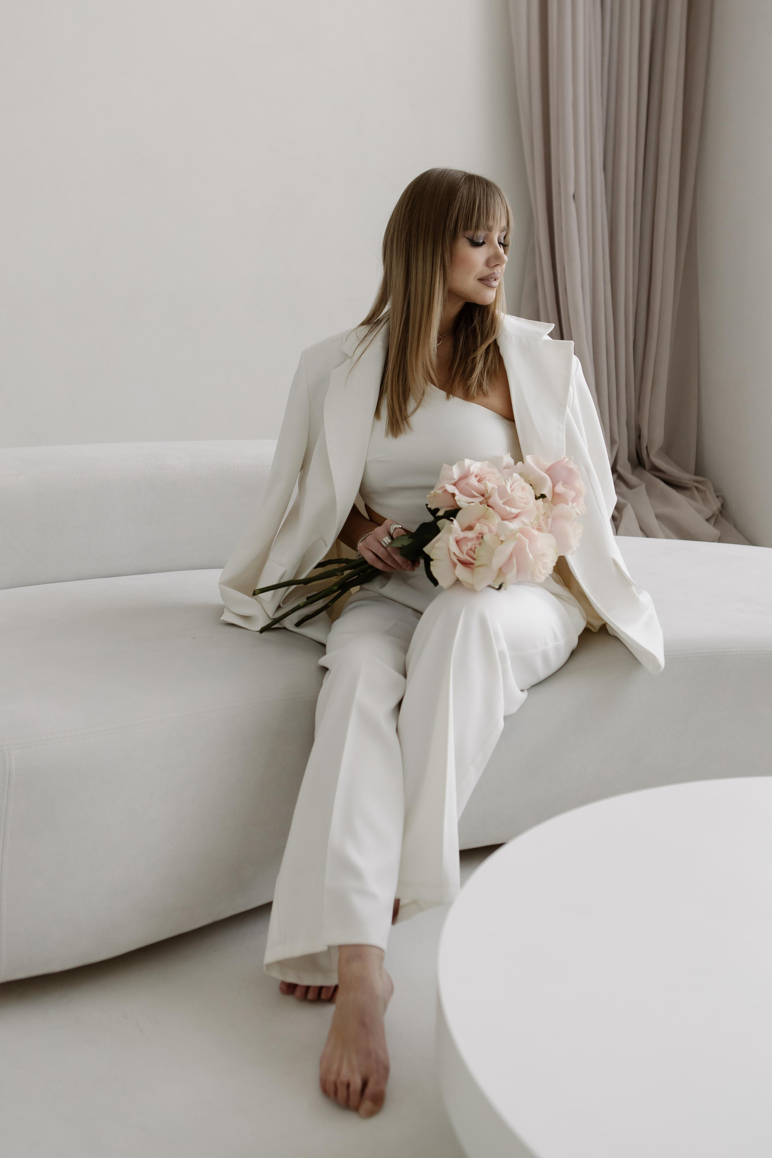 Девушка с Цветами. СВАДЕБНЫЙ ФОТОГРАФ ЧЕЛЯБИНСК