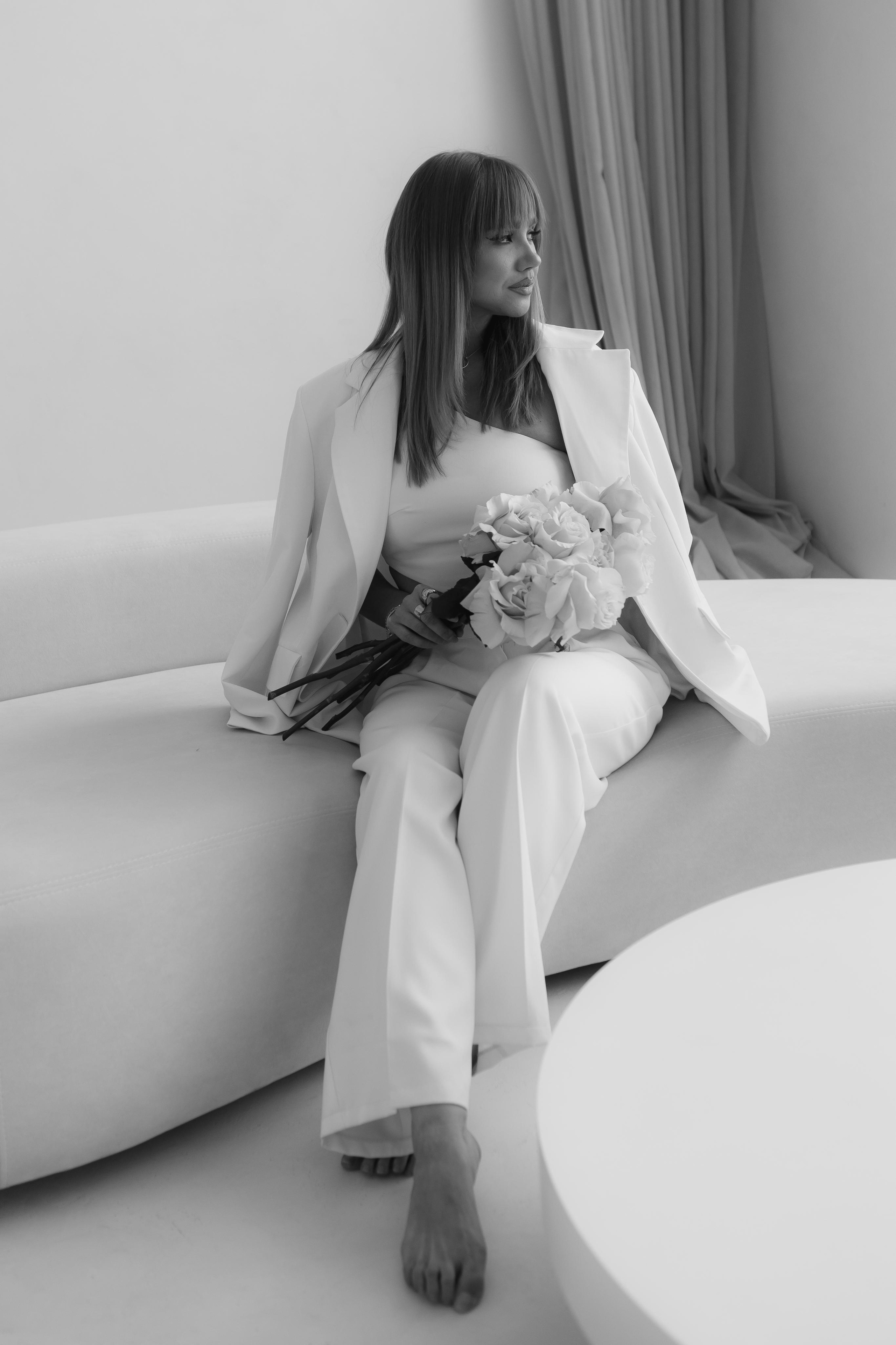 Девушка с Цветами. СВАДЕБНЫЙ ФОТОГРАФ ЧЕЛЯБИНСК